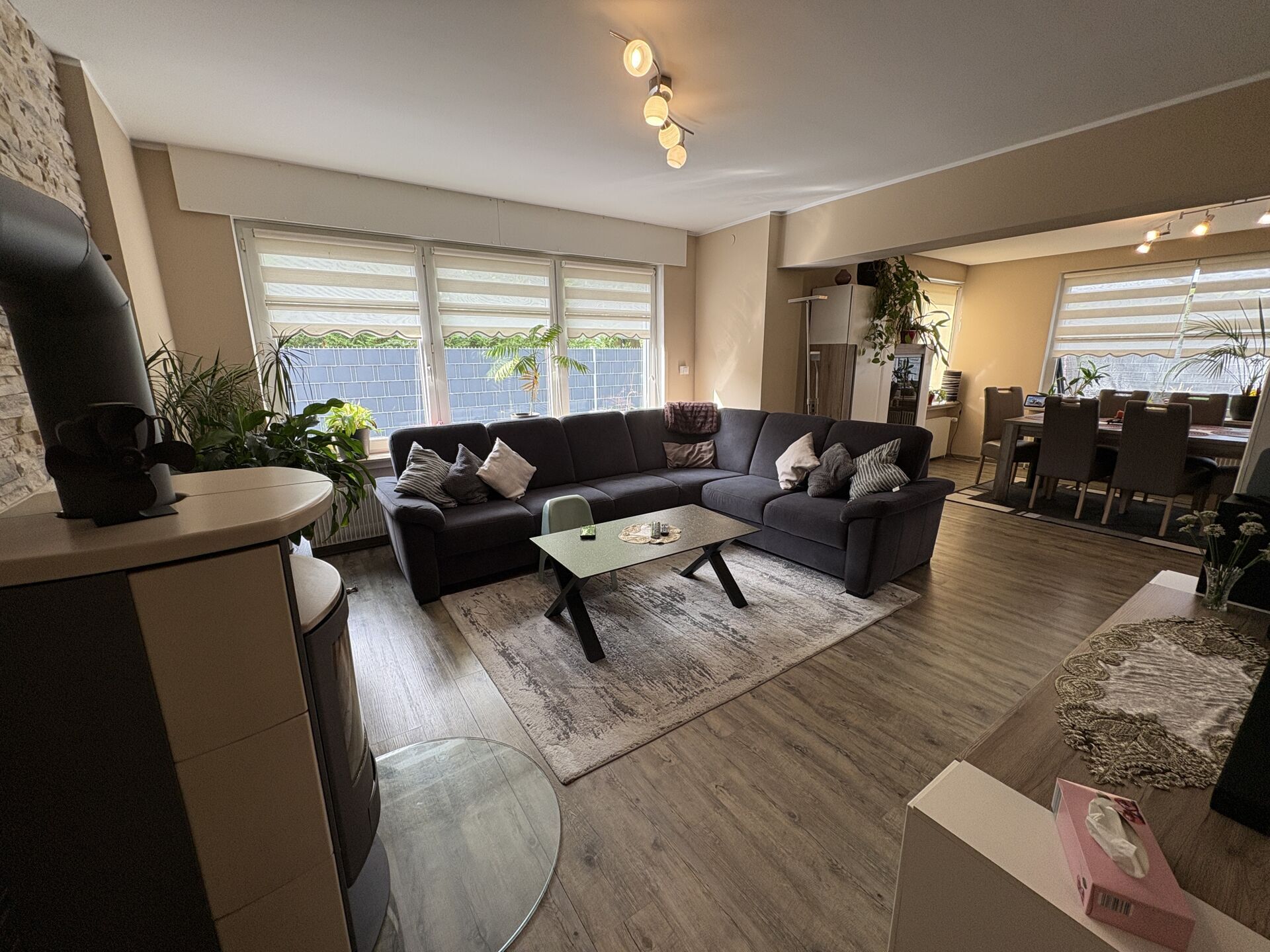 Immobilienangebot - Detmold - Alle - Attraktive Gelegenheit: Stilvolles Einfamilienhaus mit Garten!