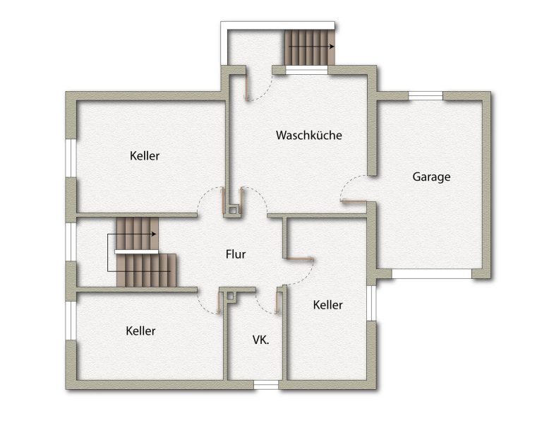 Immobilienangebot - Detmold - Alle - Attraktive Gelegenheit: Stilvolles Einfamilienhaus mit Garten!