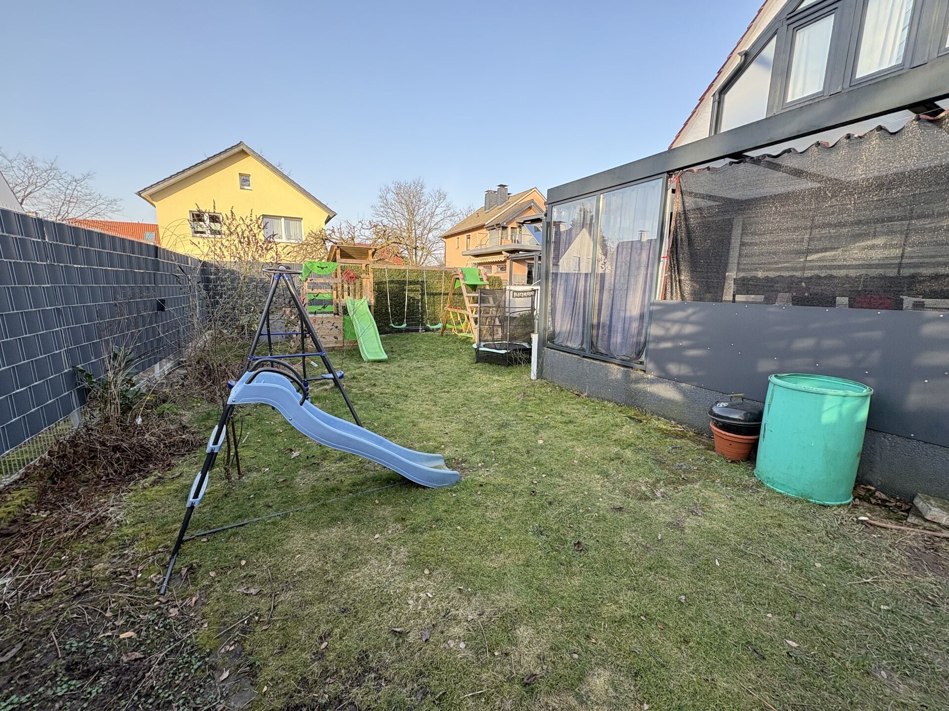 Immobilienangebot - Detmold - Alle - Attraktive Gelegenheit: Stilvolles Einfamilienhaus mit Garten!