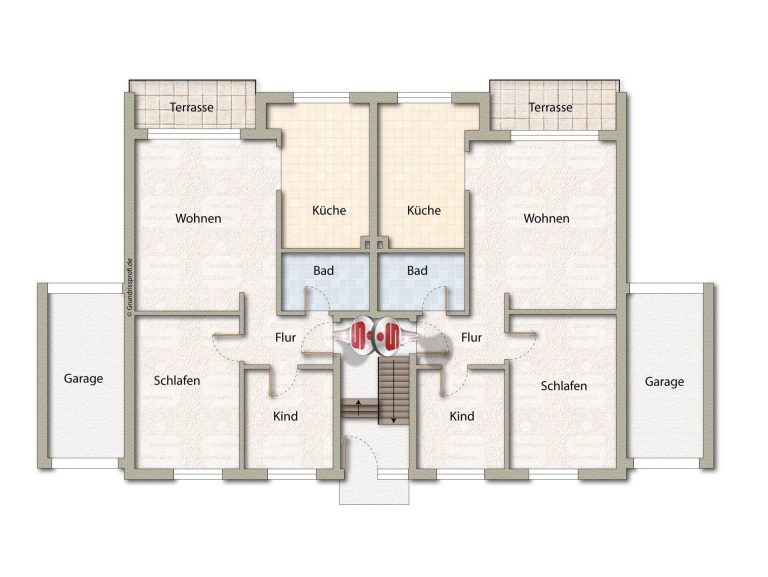Immobilienangebot - Detmold / Loßbruch - Alle - Profitables Mehrfamilienhaus in Bentrup-Loßbruch – Jetzt investieren!