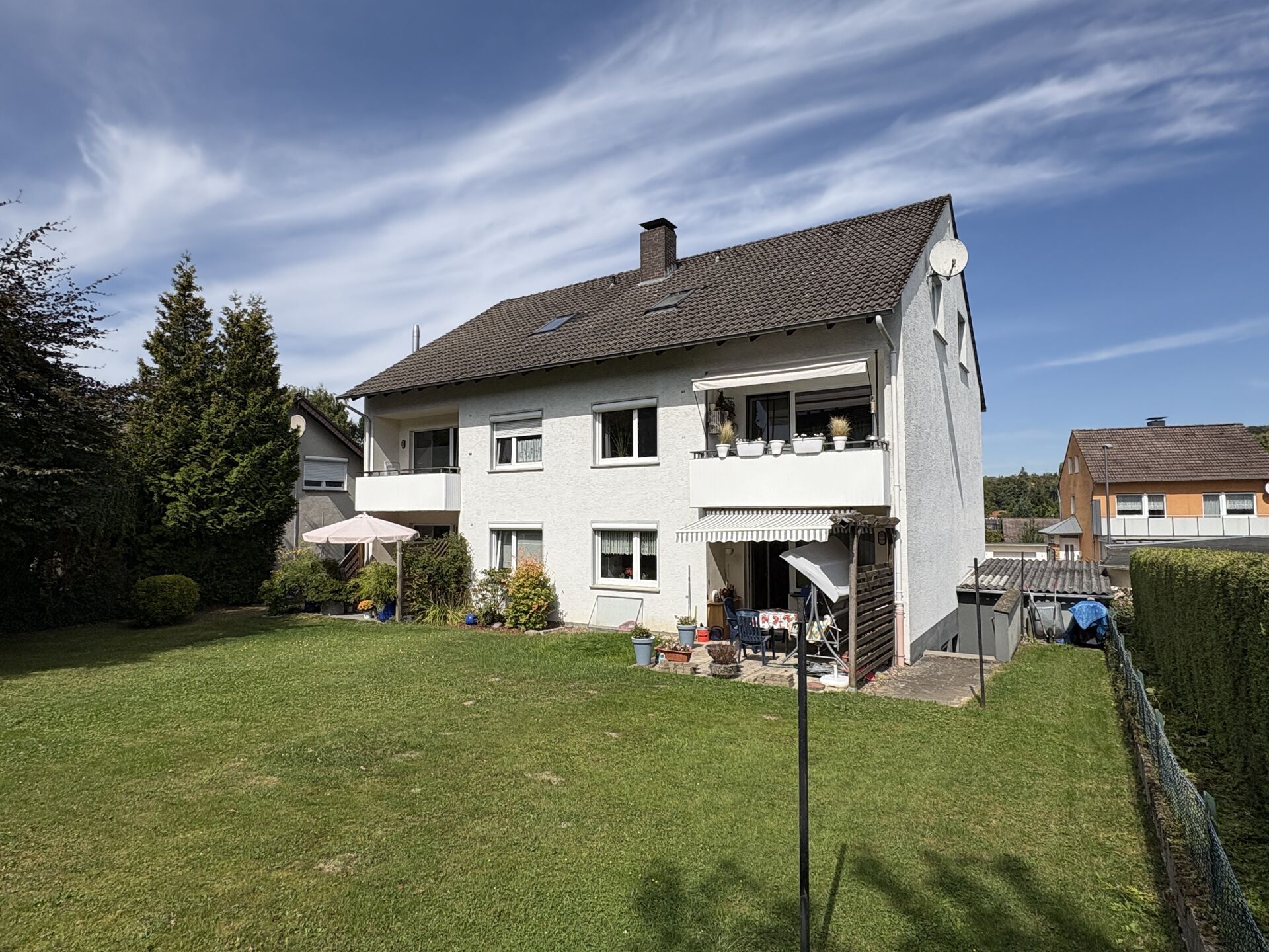 Immobilienangebot - Detmold / Loßbruch - Alle - Profitables Mehrfamilienhaus in Bentrup-Loßbruch – Jetzt investieren!