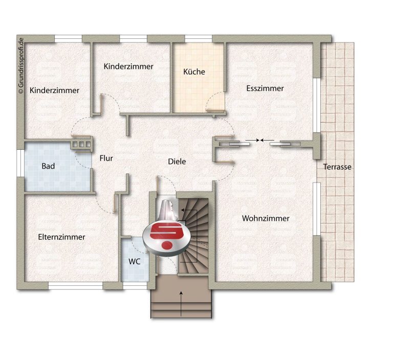 Immobilienangebot - Delbrück - Alle - Ihr neues Zuhause im Herzen von Delbrück!