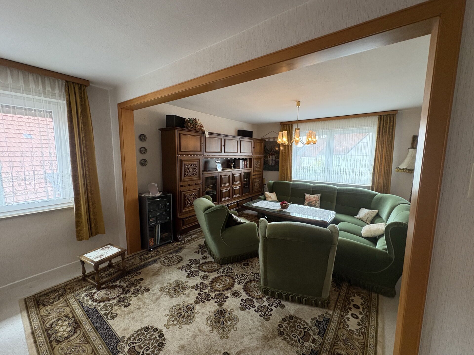 Immobilienangebot - Schieder-Schwalenberg - Alle - Tradition mit Komfort: Einfamilienhaus für Ihr Familienglück!
