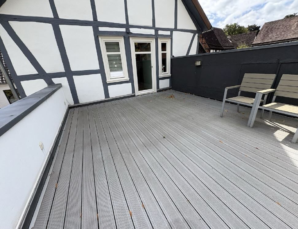 Immobilienangebot - Höxter - Alle - Charmantes Fachwerkhaus mit Neubaucharakter in direkter Innenstadtlage von Höxter