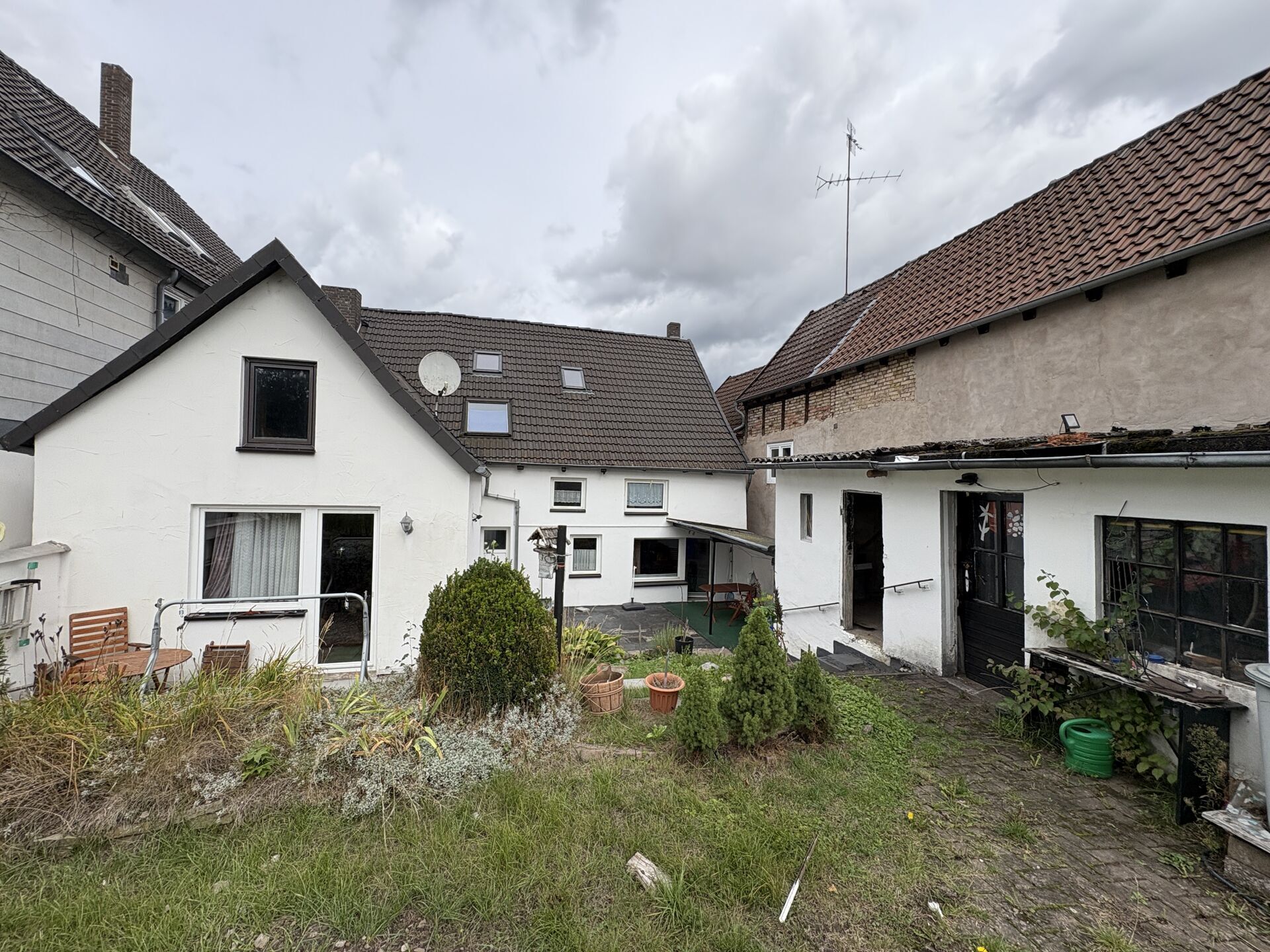Immobilienangebot - Beverungen - Alle - Geschmackvolles Einfamilienhaus im Herzen von Beverungen