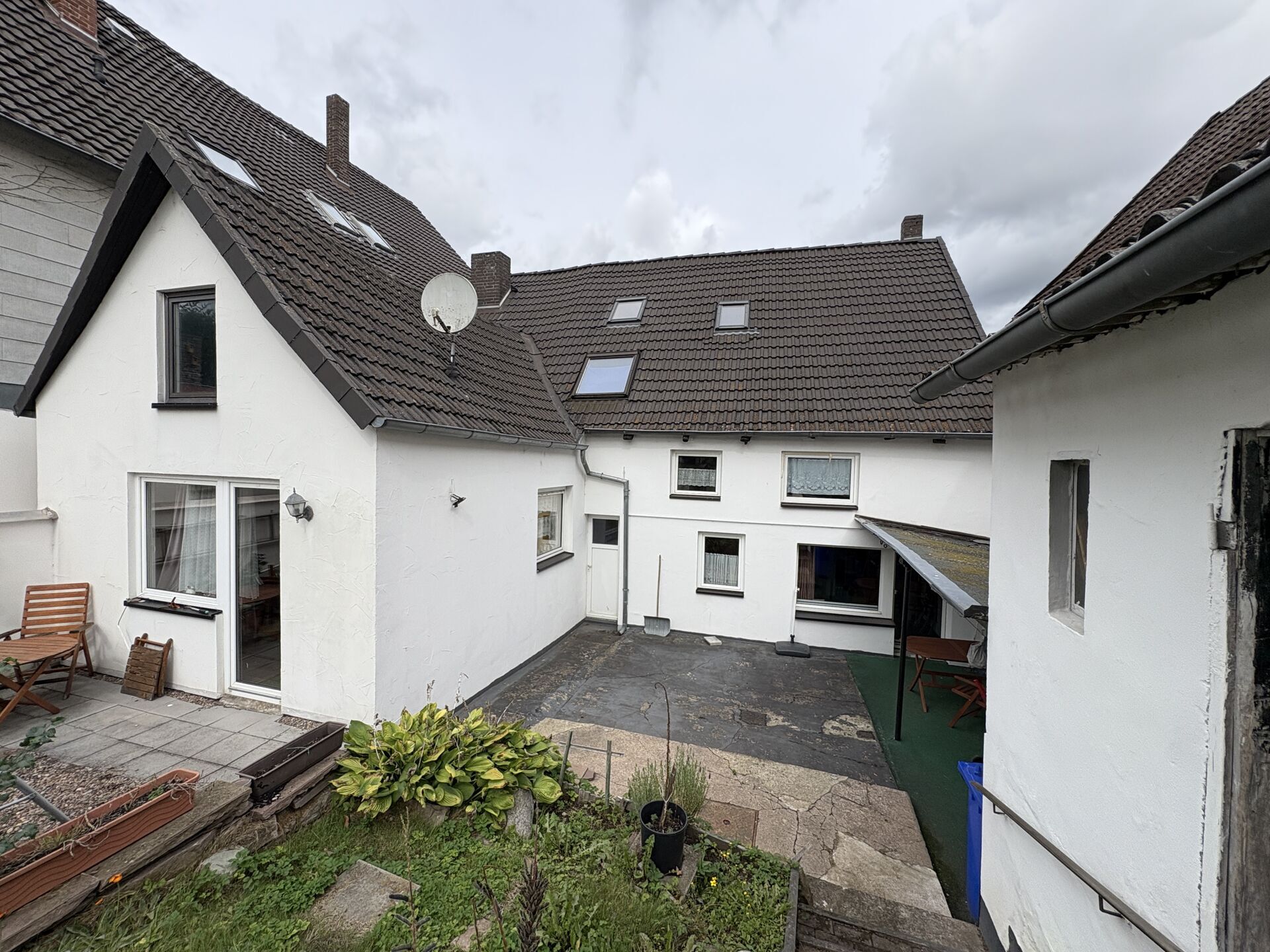 Immobilienangebot - Beverungen - Alle - Geschmackvolles Einfamilienhaus im Herzen von Beverungen