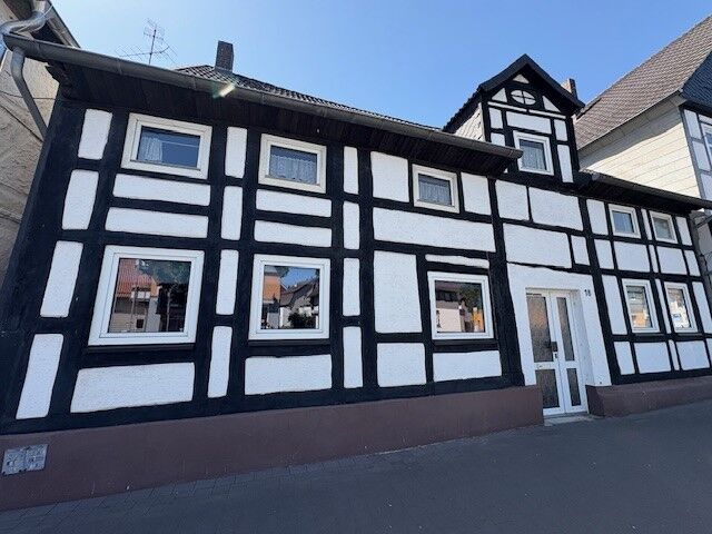 Immobilienangebot - Beverungen - Alle - Geschmackvolles Einfamilienhaus im Herzen von Beverungen