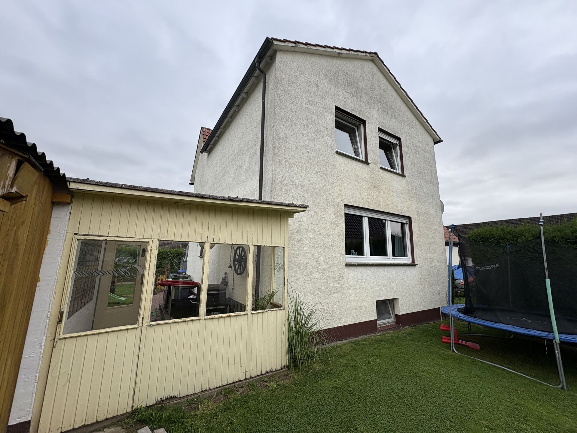 Immobilienangebot - Brakel - Alle - Einfamilienhaus in ruhiger und landschaftsnaher Lage von Brakel