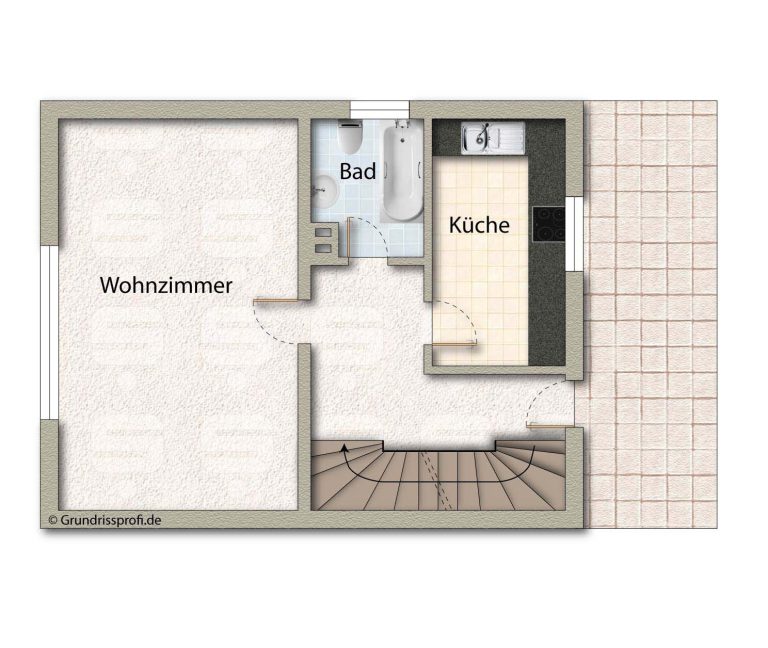Immobilienangebot - Brakel - Alle - Einfamilienhaus in ruhiger und landschaftsnaher Lage von Brakel