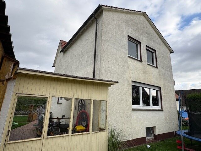 Immobilienangebot - Brakel - Alle - Einfamilienhaus in ruhiger und landschaftsnaher Lage von Brakel
