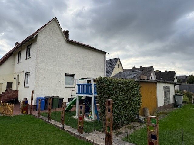 Immobilienangebot - Brakel - Alle - Einfamilienhaus in ruhiger und landschaftsnaher Lage von Brakel