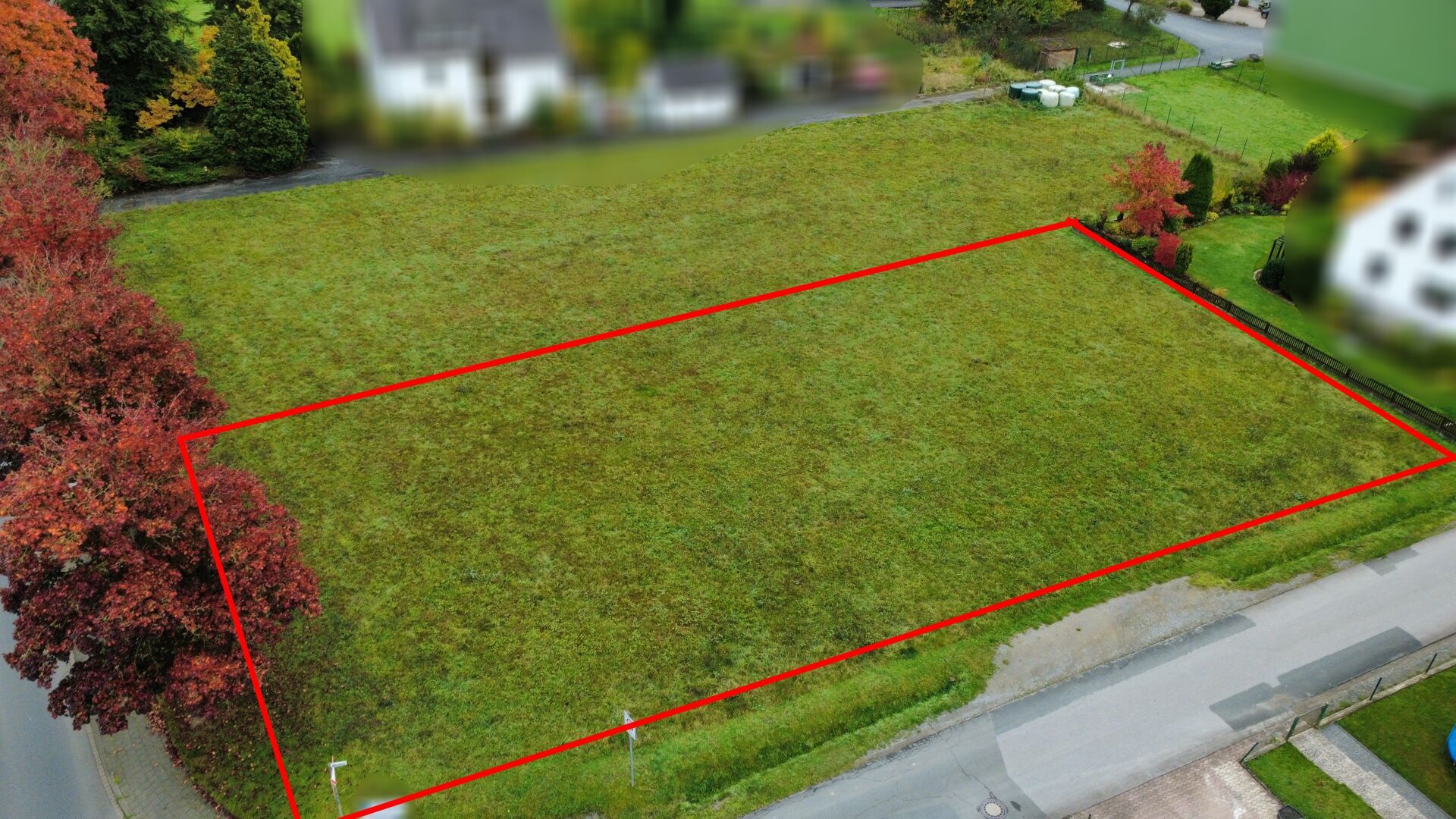 Immobilienangebot - Lügde / Elbrinxen - Grundstücke - Raum für Ihre Visionen: Grundstück in Elbrinxen!