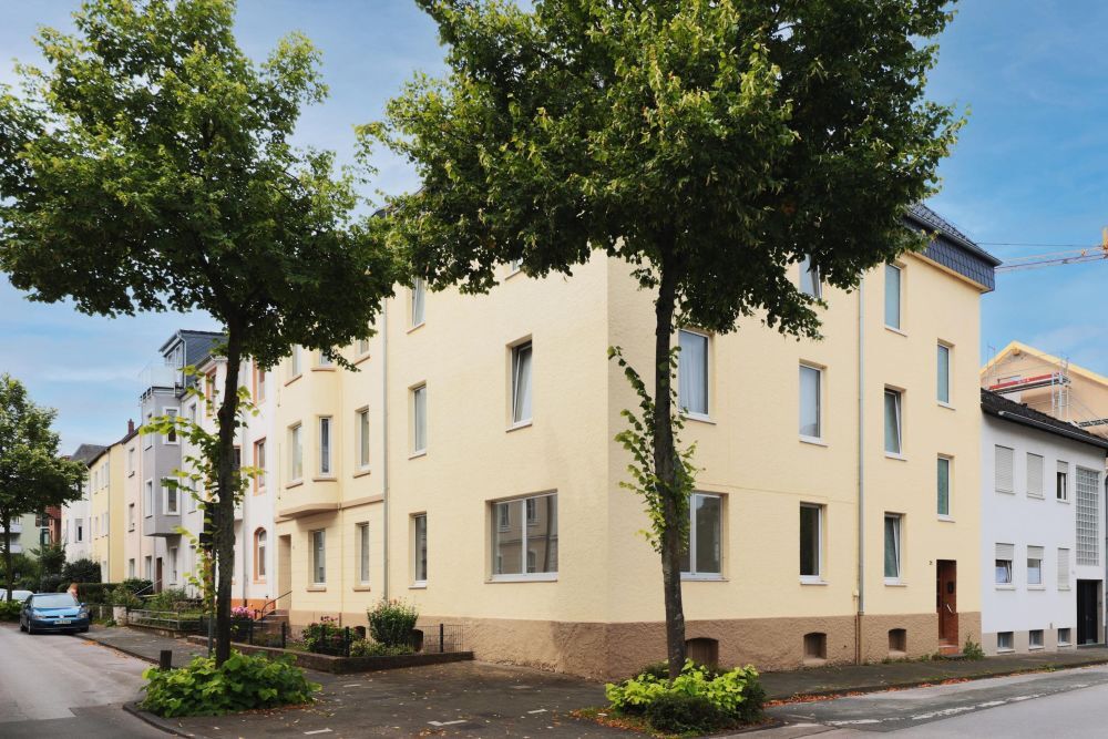Immobilienangebot - Paderborn - Alle - 3 Zimmer Stadtwohnung - 
einziehen und wohlfühlen!
