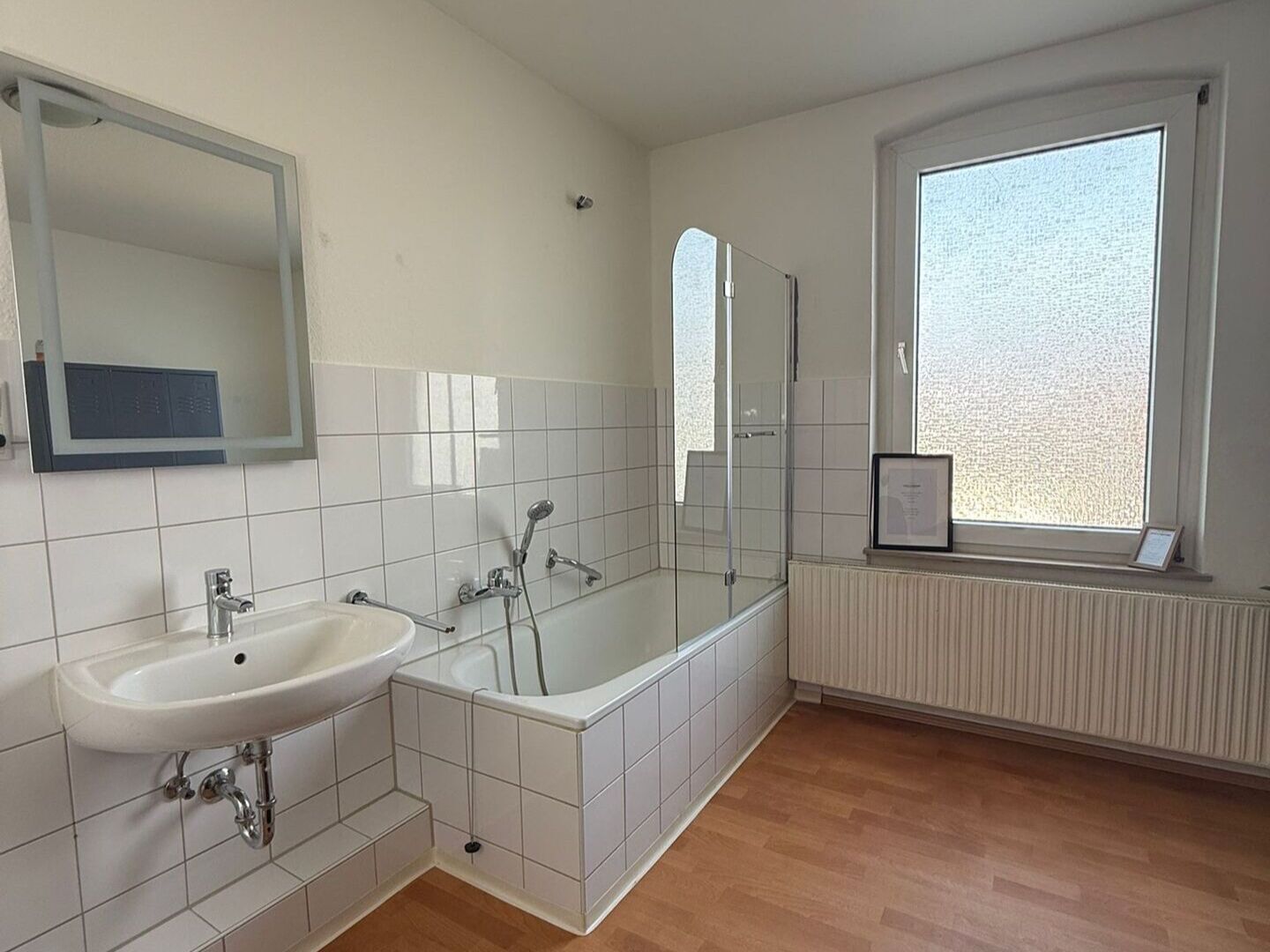 Immobilienangebot - Paderborn - Alle - 3 Zimmer Stadtwohnung - 
einziehen und wohlfühlen!