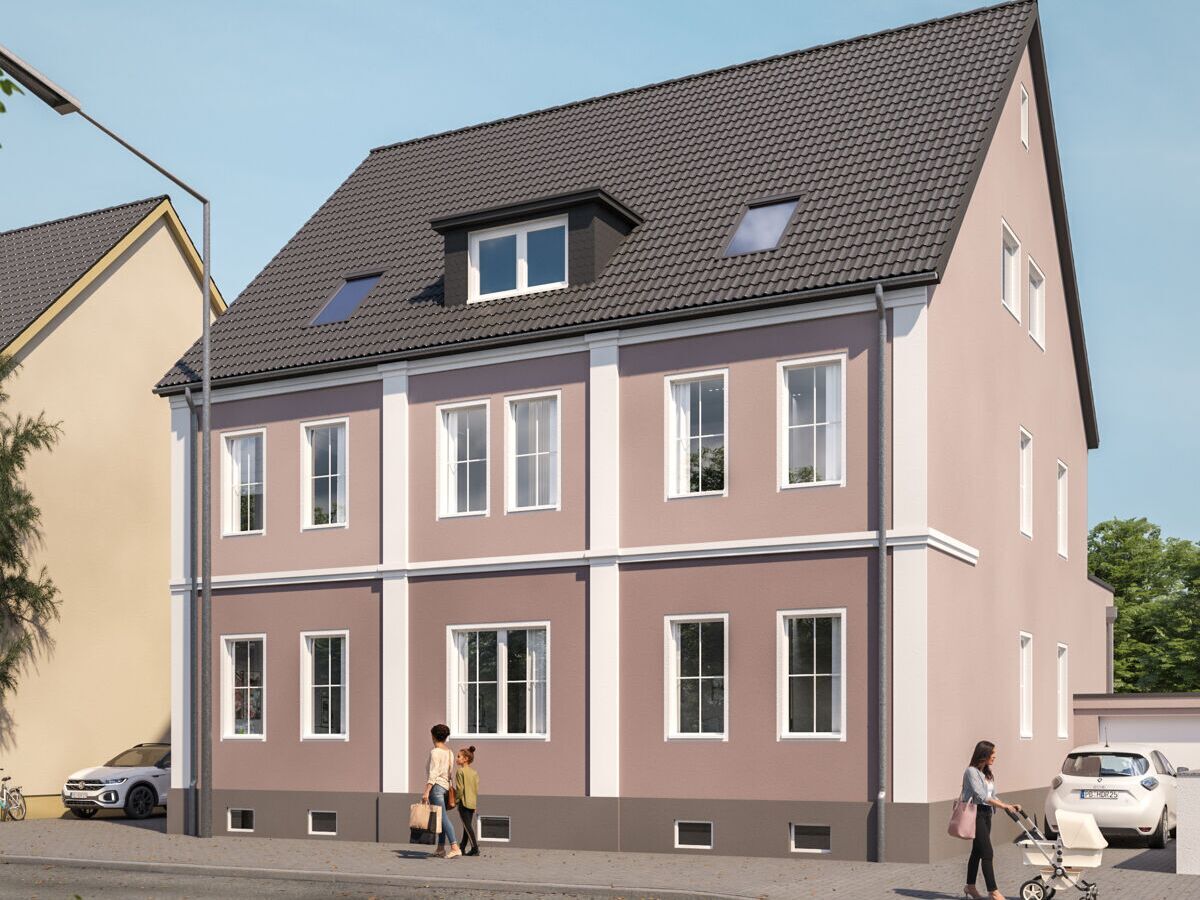 Immobilienangebot - Paderborn - Alle - Exklusives Wohnen in Paderborn 
WILLKOMMEN - Im Busdorfswall