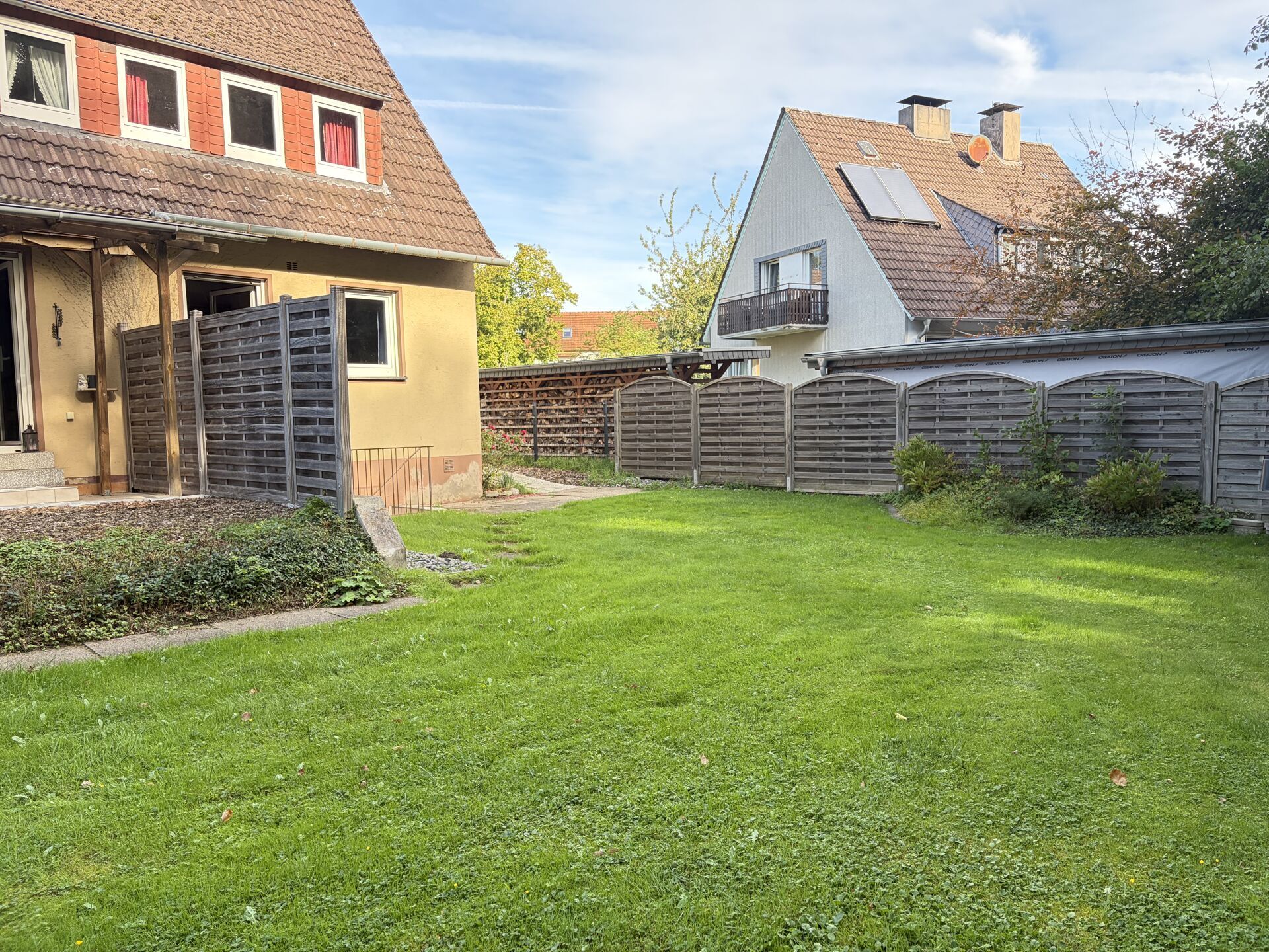 Immobilienangebot - Lage - Alle - Klein, fein & voller Möglichkeiten - ein Zuhause mit Gartenglück inklusive!