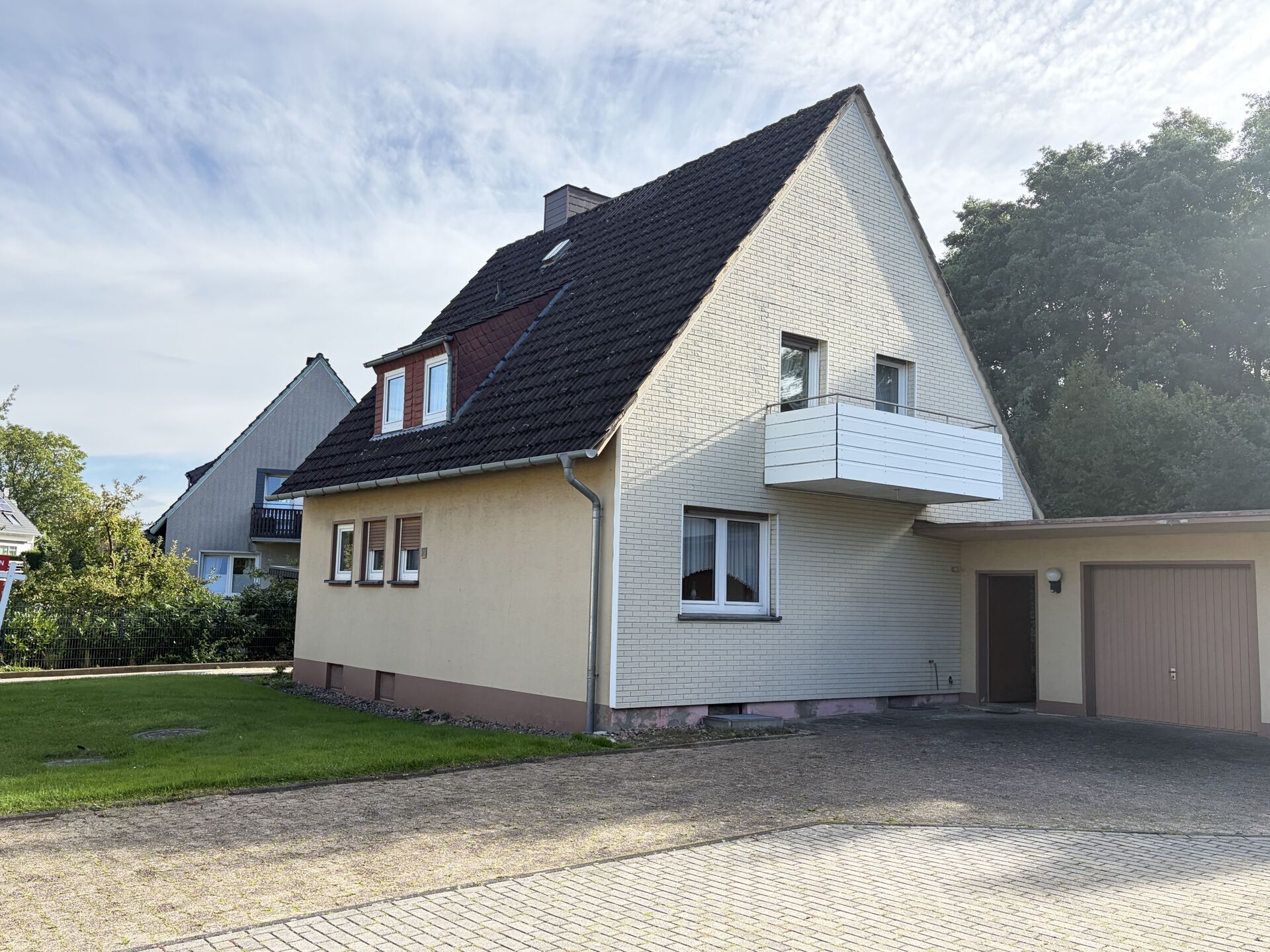 Immobilienangebot - Lage - Alle - Klein, fein & voller Möglichkeiten - ein Zuhause mit Gartenglück inklusive!