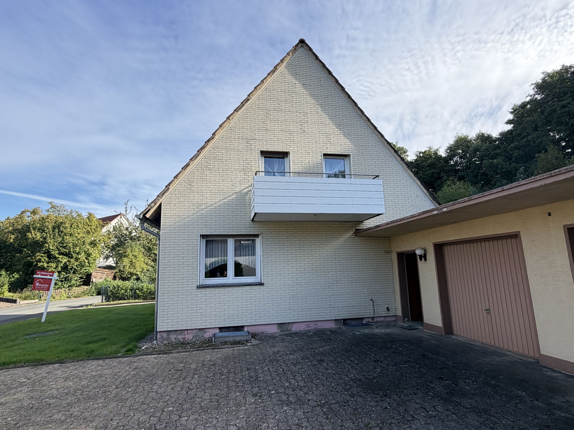 Immobilienangebot - Lage - Alle - Klein, fein & voller Möglichkeiten - ein Zuhause mit Gartenglück inklusive!