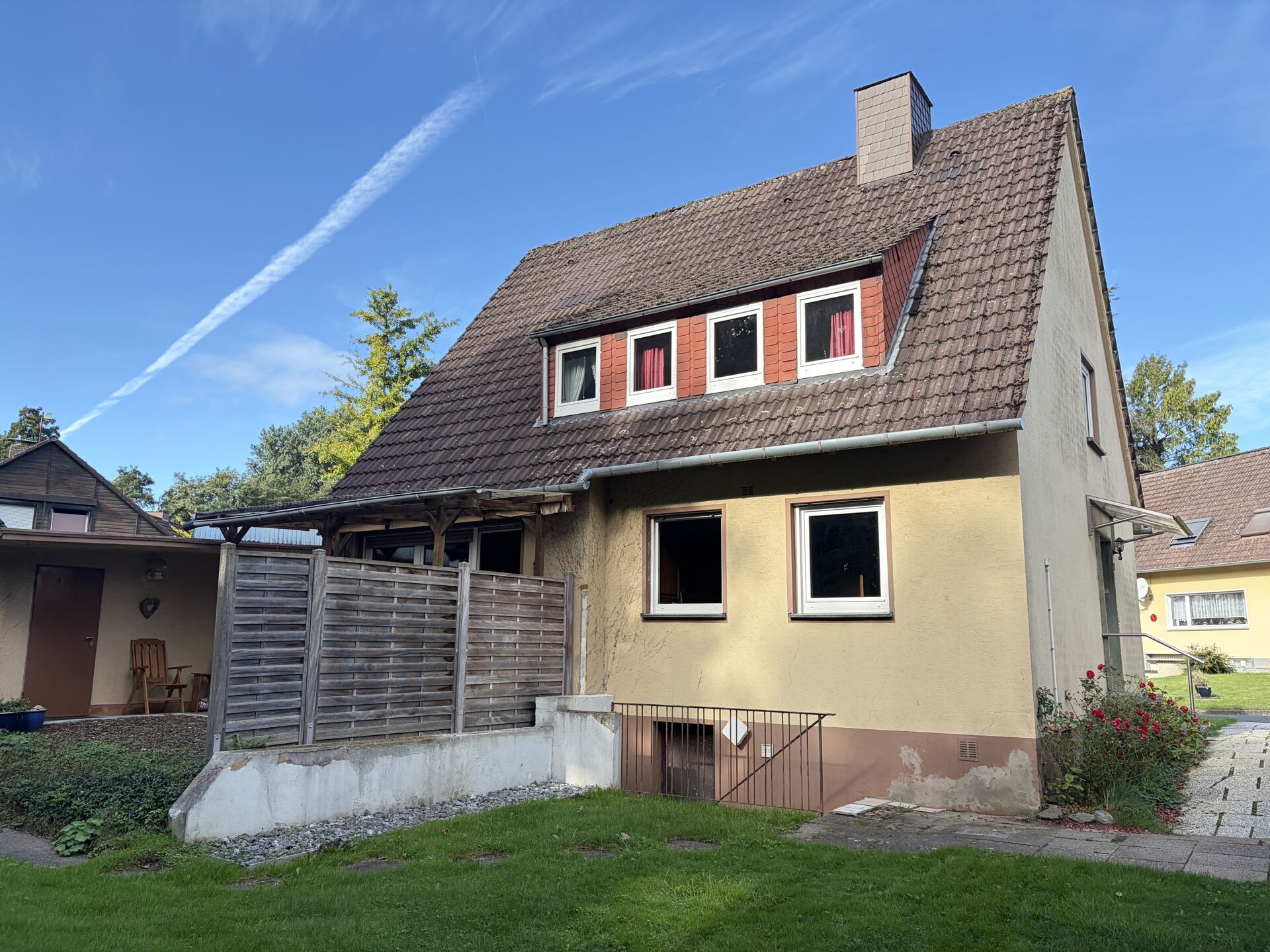 Immobilienangebot - Lage - Alle - Klein, fein & voller Möglichkeiten - ein Zuhause mit Gartenglück inklusive!