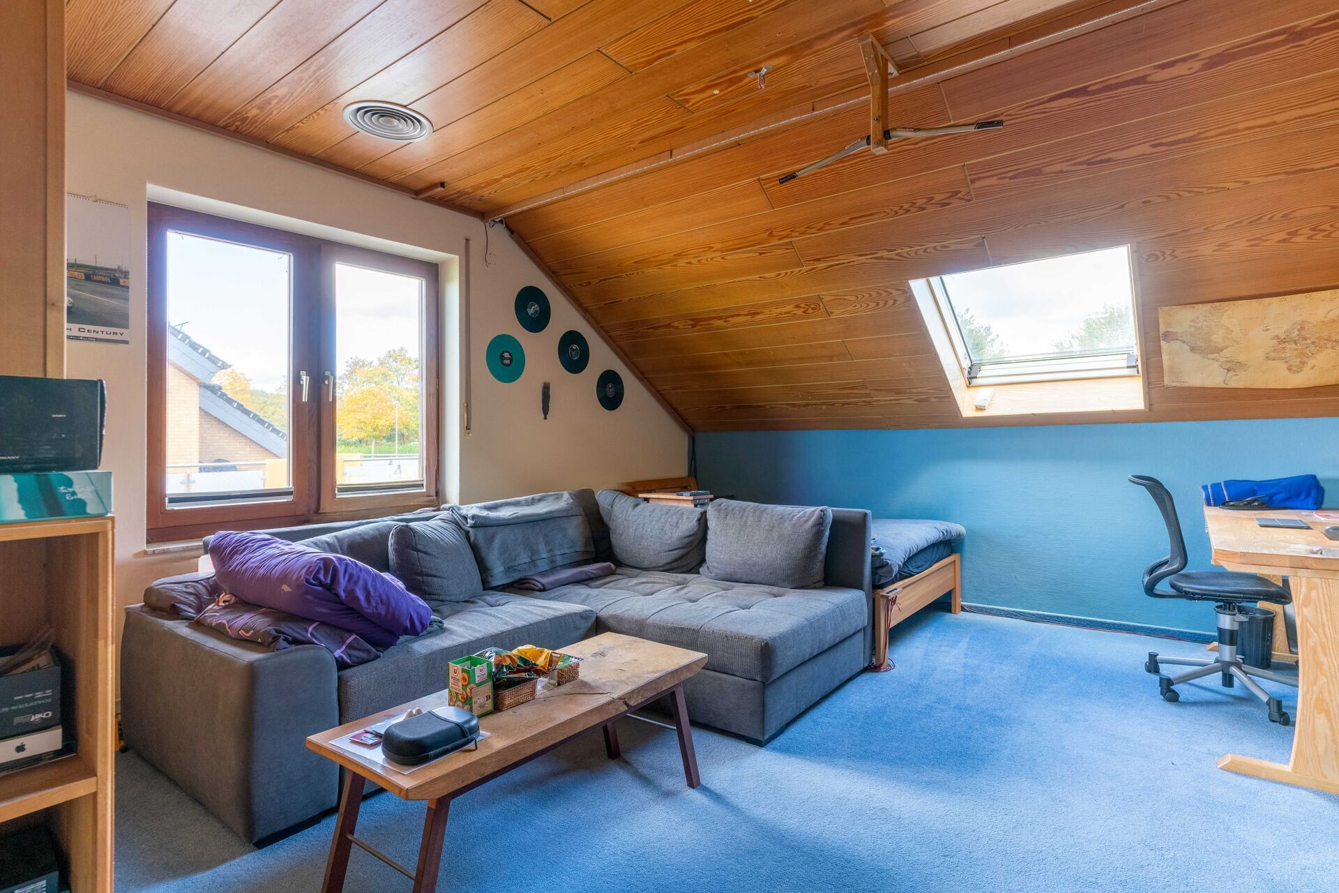 Immobilienangebot - Marienmünster / Vörden - Alle - Stilvolles Wohnen mit großzügigem Grundriss und hochwertiger Ausstattung in Marienmünster