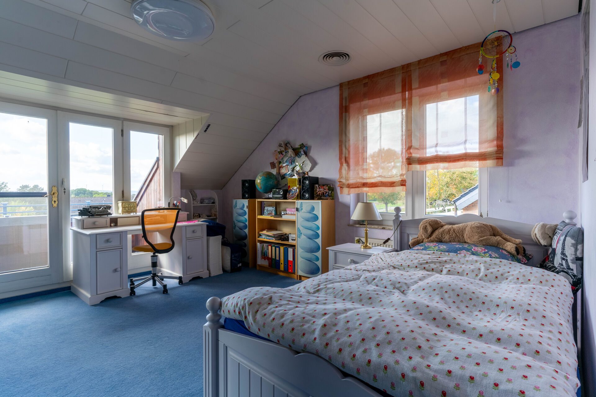 Immobilienangebot - Marienmünster / Vörden - Alle - Stilvolles Wohnen mit großzügigem Grundriss und hochwertiger Ausstattung in Marienmünster