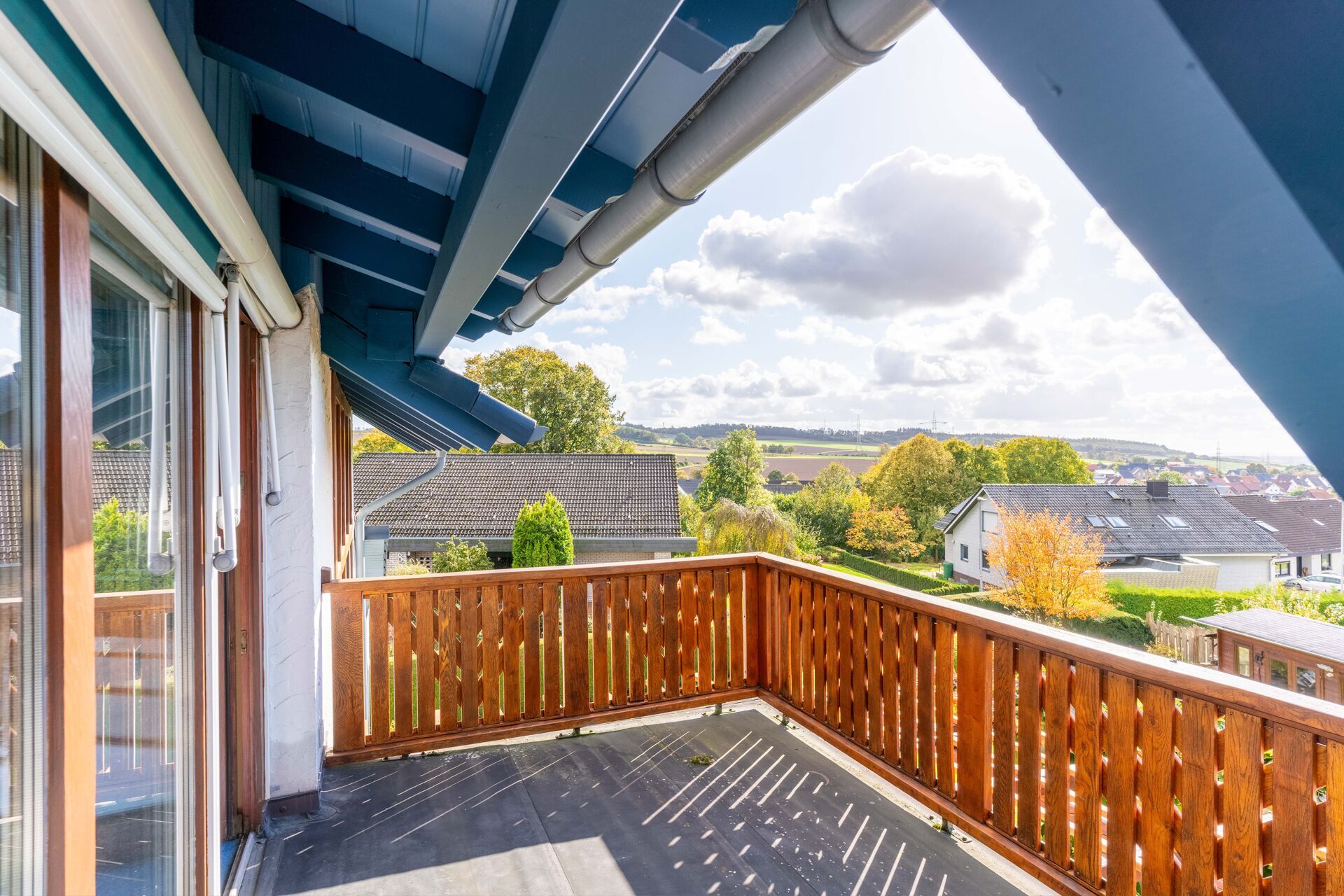 Immobilienangebot - Marienmünster / Vörden - Alle - Stilvolles Wohnen mit großzügigem Grundriss und hochwertiger Ausstattung in Marienmünster