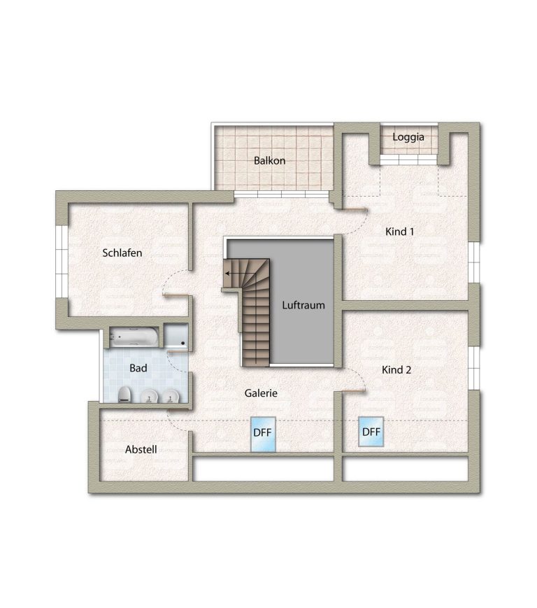 Immobilienangebot - Marienmünster / Vörden - Alle - Stilvolles Wohnen mit großzügigem Grundriss und hochwertiger Ausstattung in Marienmünster