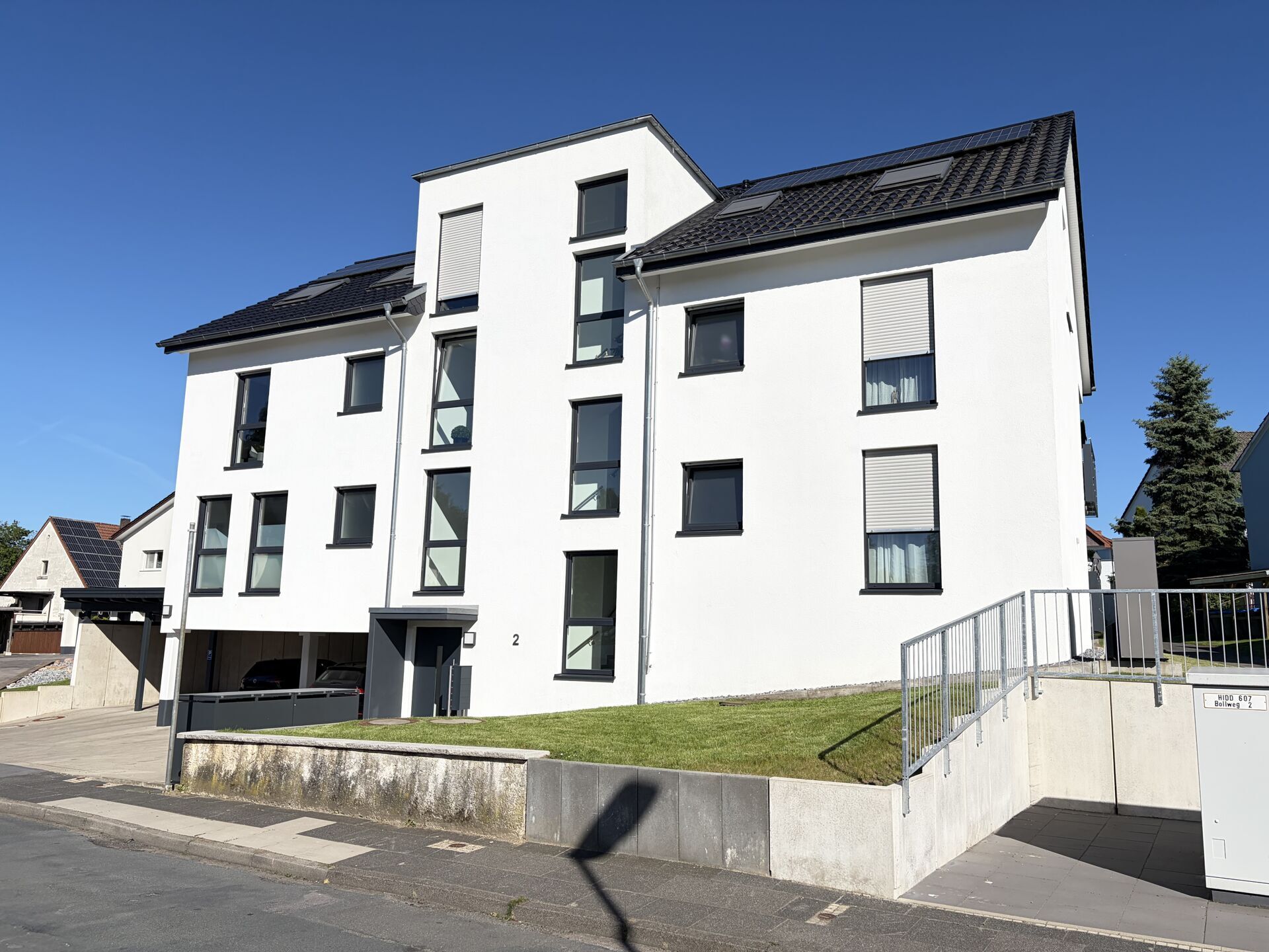 Immobilienangebot - Detmold / Hiddesen - Alle - Investieren und Wohlfühlen!