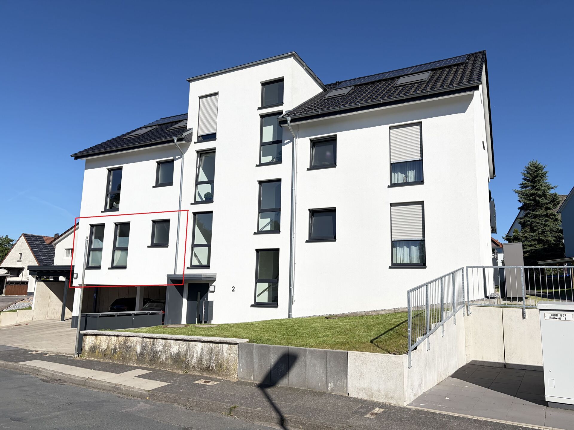Immobilienangebot - Detmold / Hiddesen - Alle - Investieren und Wohlfühlen!