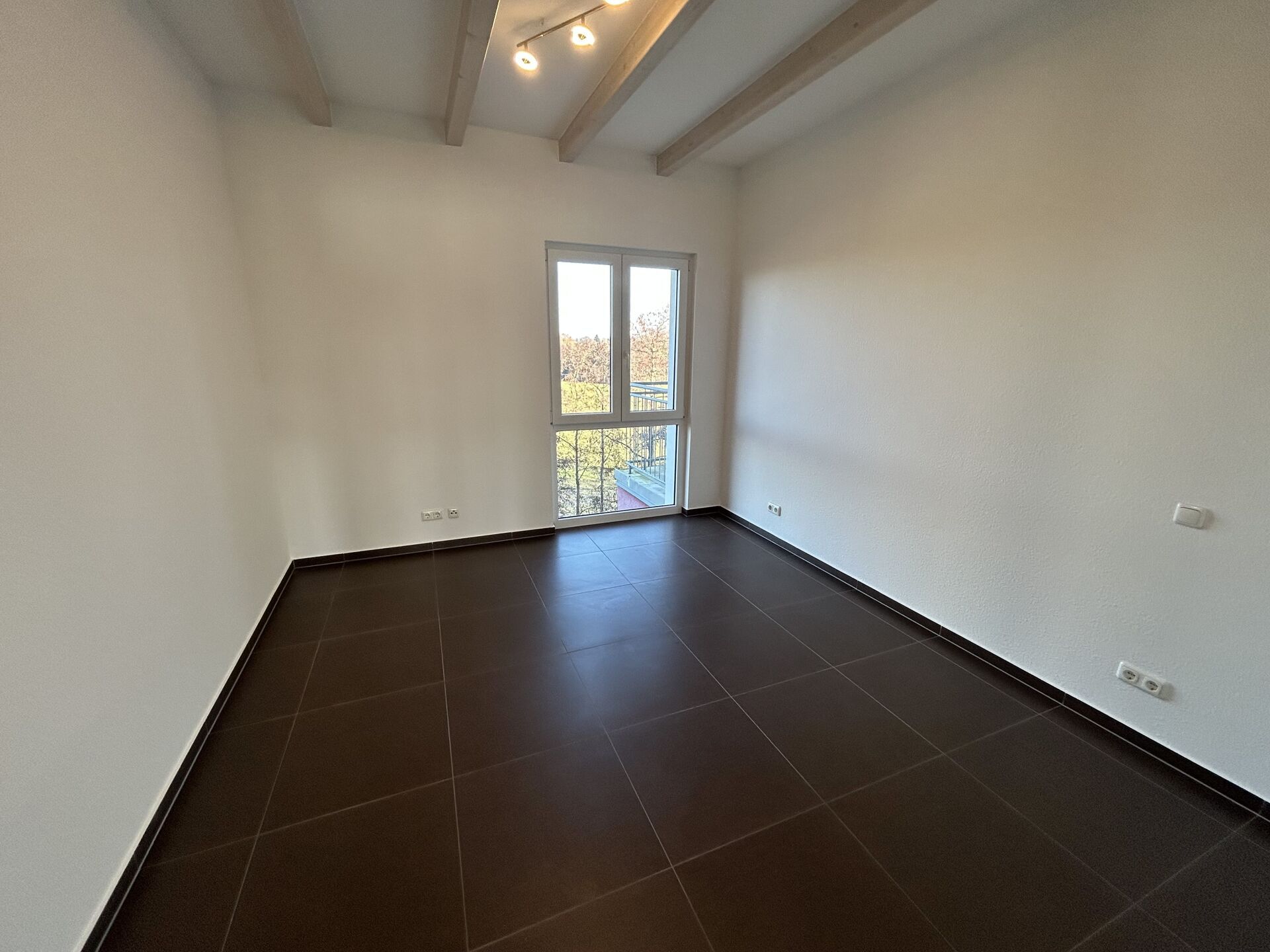 Immobilienangebot - Paderborn / Elsen - Alle - Grüße aus der Loggia - Penthouse in Elsen