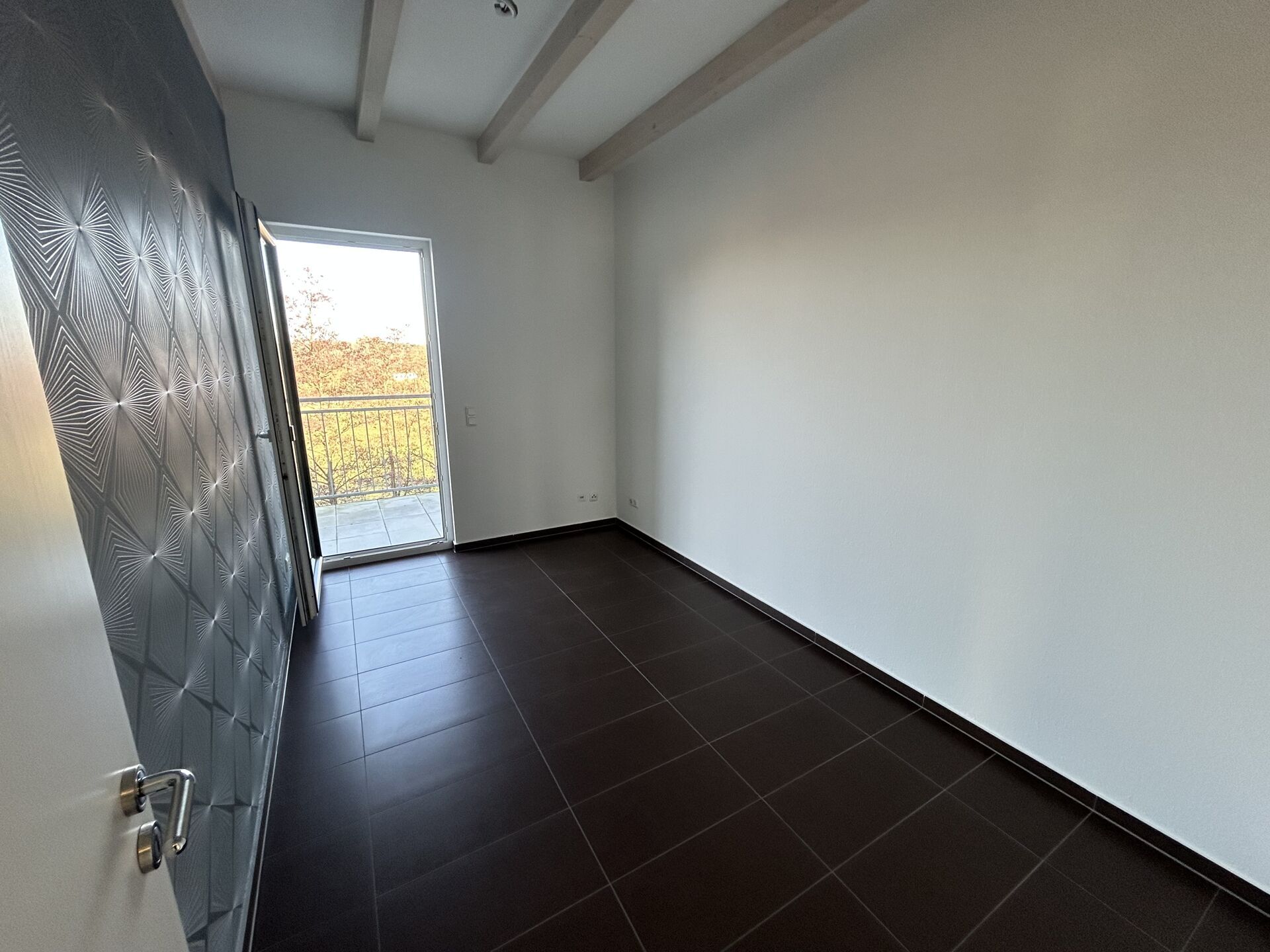 Immobilienangebot - Paderborn / Elsen - Alle - Grüße aus der Loggia - Penthouse in Elsen