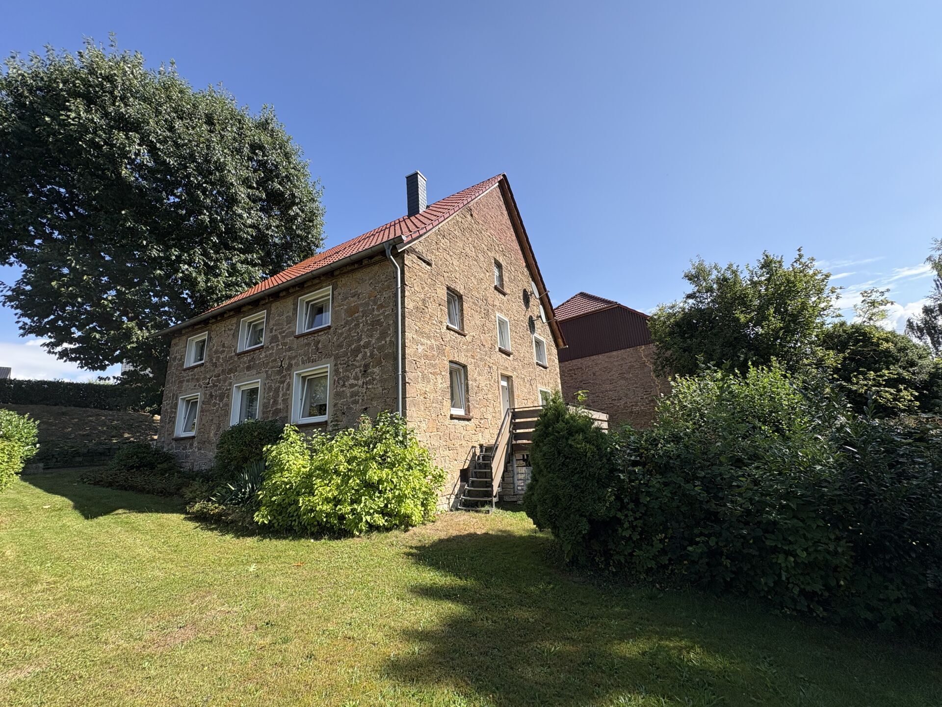 Immobilienangebot - Blomberg - Alle - Raum für Ihre kreativen Ideen