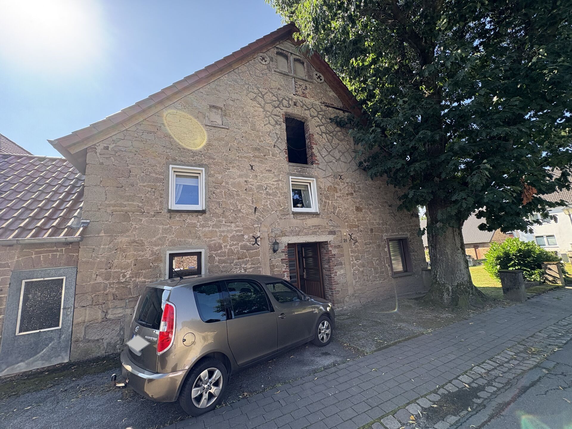 Immobilienangebot - Blomberg - Alle - Raum für Ihre kreativen Ideen