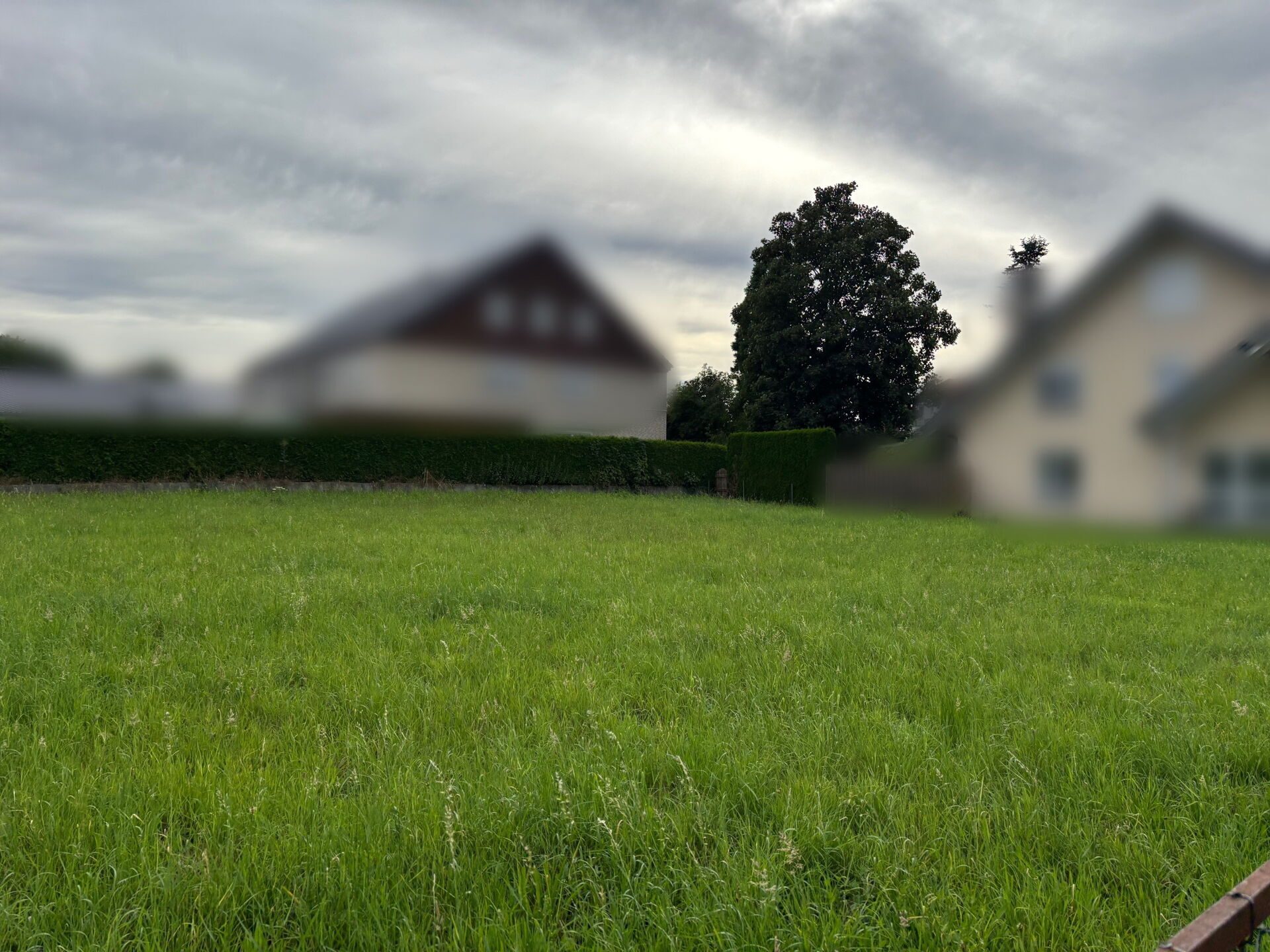 Immobilienangebot - Detmold / Heidenoldendorf - Grundstücke - Baulücke im Herzen von Heidenoldendorf!