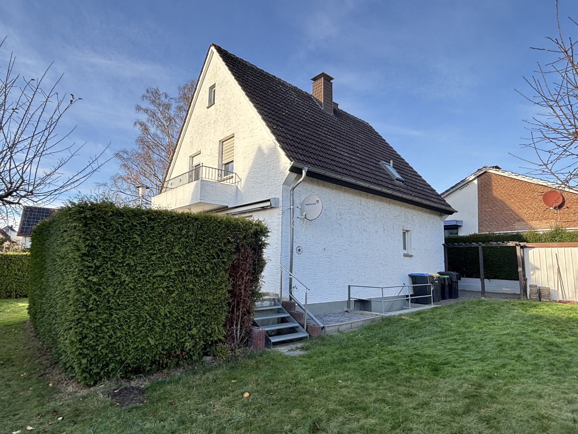 Immobilienangebot - Lage - Alle - Gepflegter Rückzugsort auf Erbbaurechtsgrundstück!