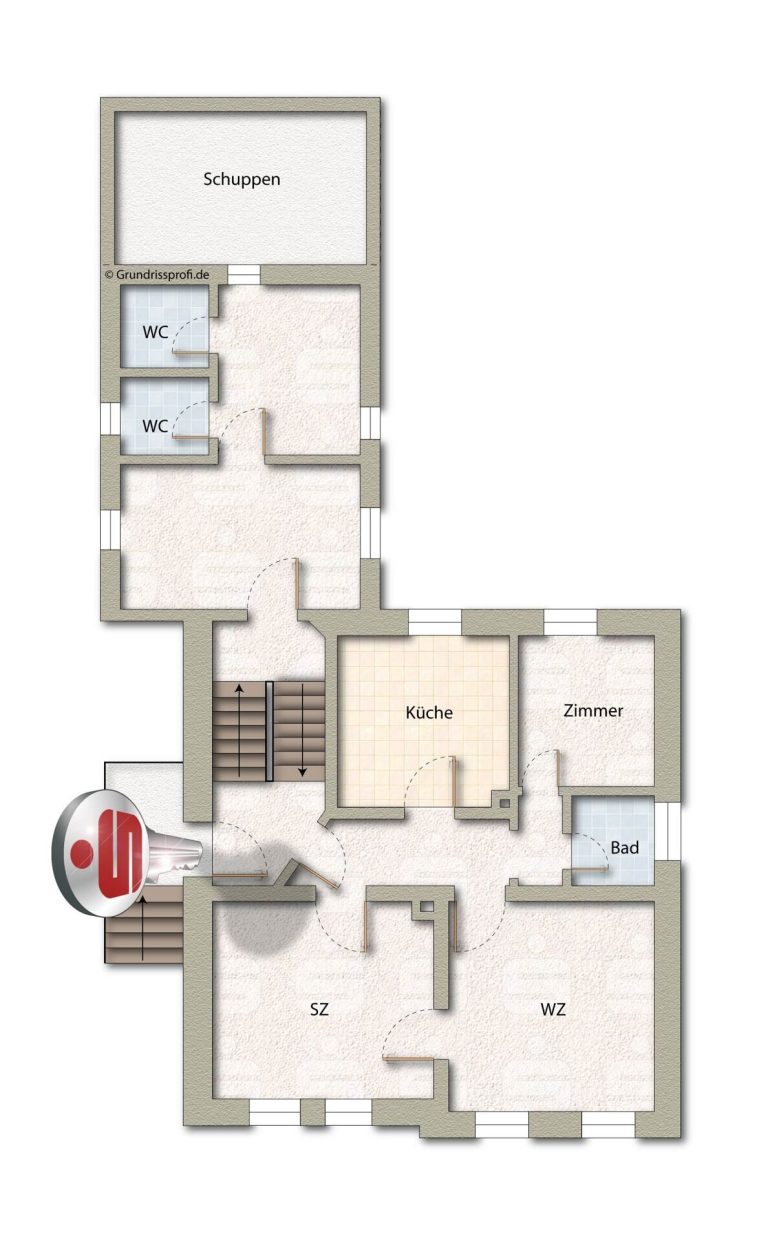 Immobilienangebot - Lage - Alle - Familienfreundliches direkt in der City!