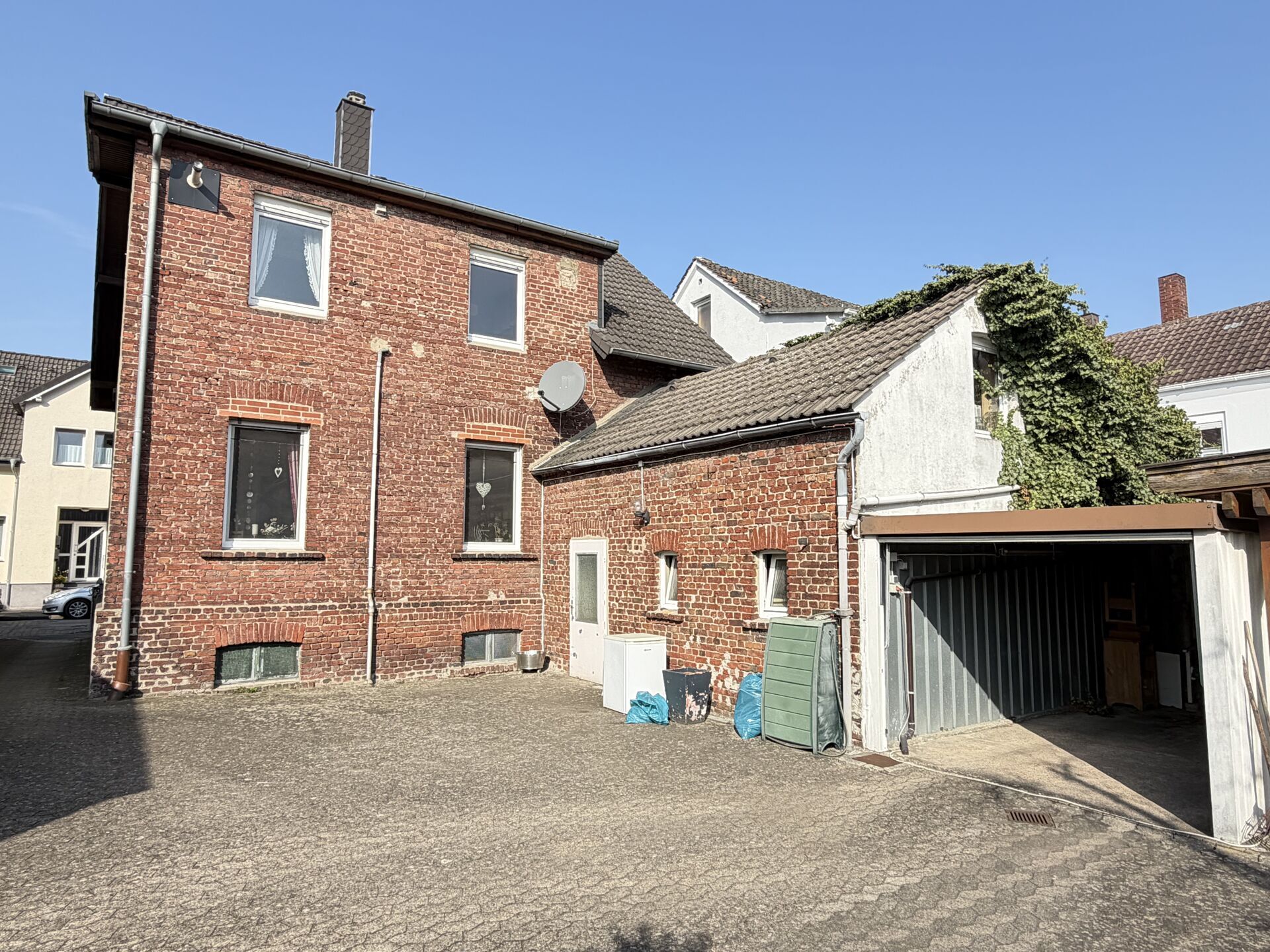 Immobilienangebot - Lage - Alle - Familienfreundliches direkt in der City!
