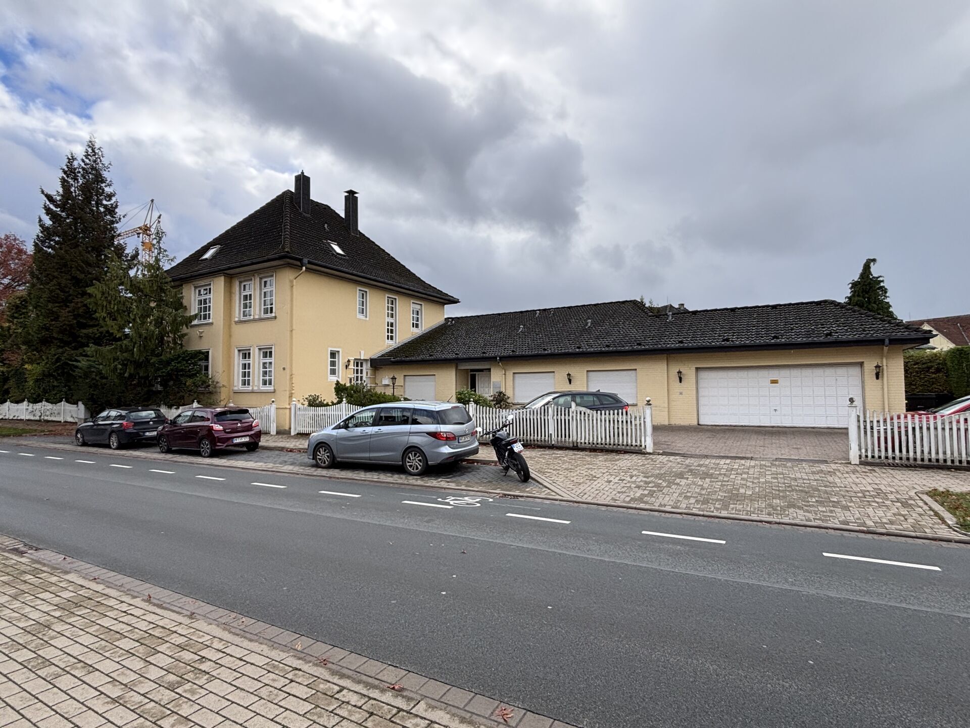Immobilienangebot - Lage - Alle - Tradition trifft Moderne - Wohn- und Geschäftshaus mit Stil!