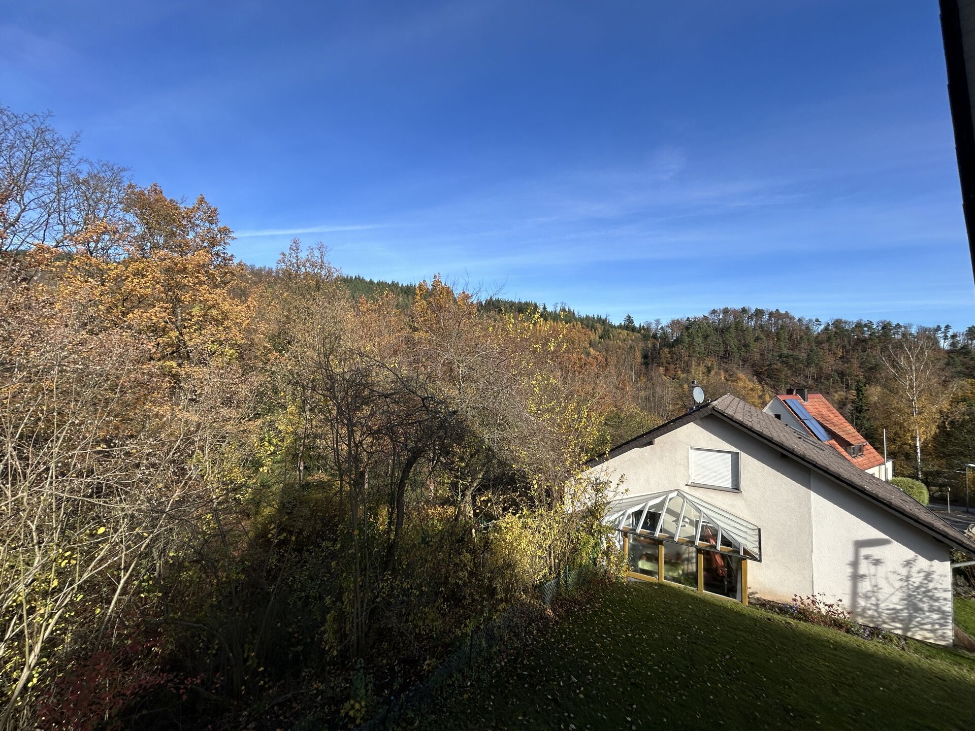 Immobilienangebot - Marsberg - Alle - Charmantes Einfamilienhaus am ruhigen Ortsrand von Marsberg - ideal für Renovierungsfreunde