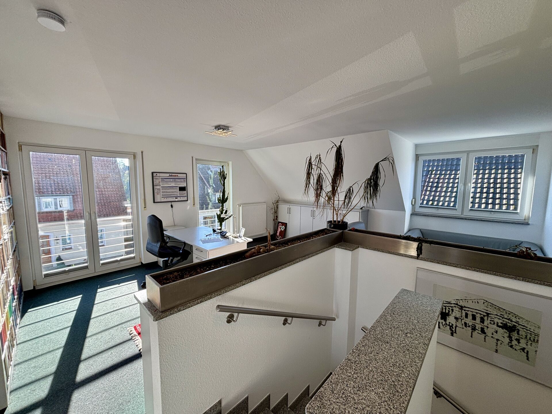 Immobilienangebot - Paderborn - Alle - Exklusive und einmalige Gelegenheit!
Maisonettewohnung in der Paderborner Südstadt!