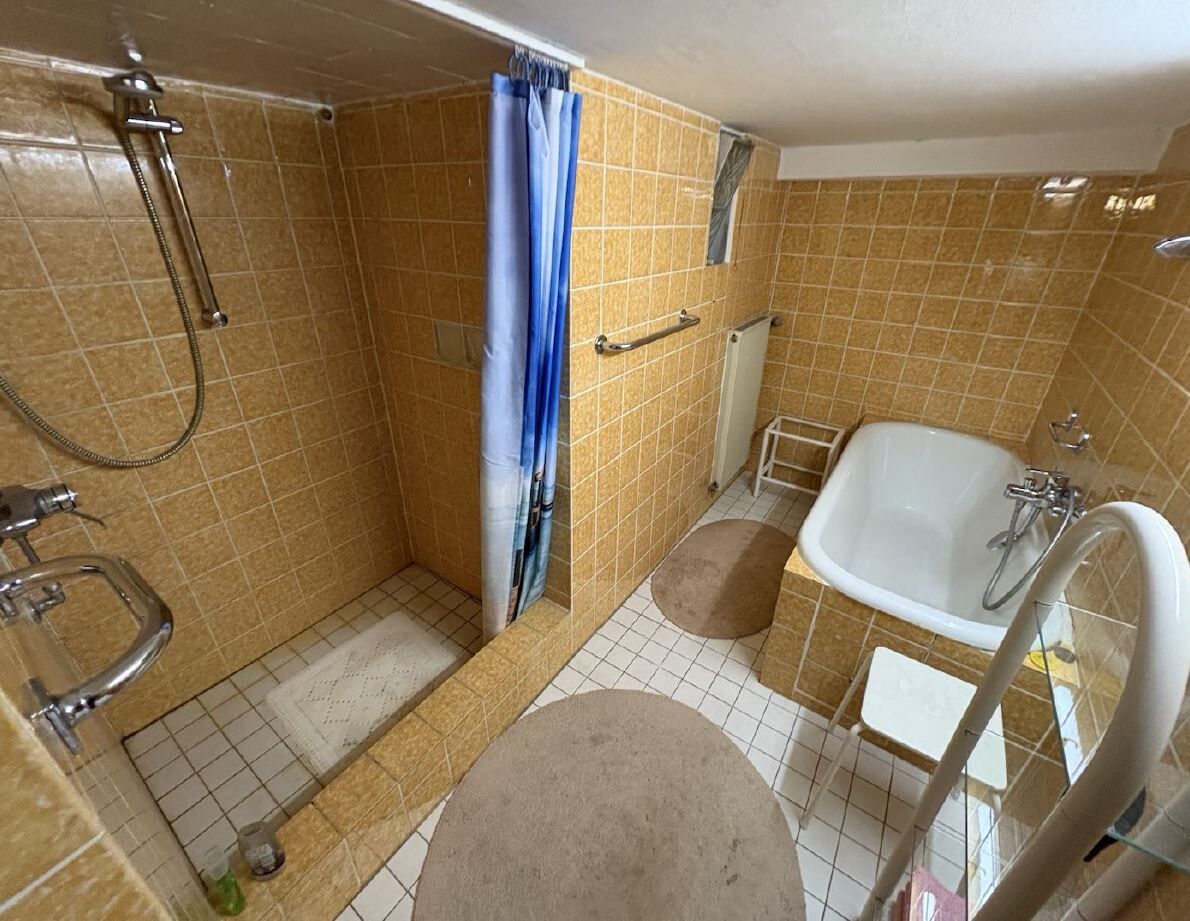 Immobilienangebot - Höxter / Ottbergen - Alle - Doppelhaushälfte in ruhiger Lage