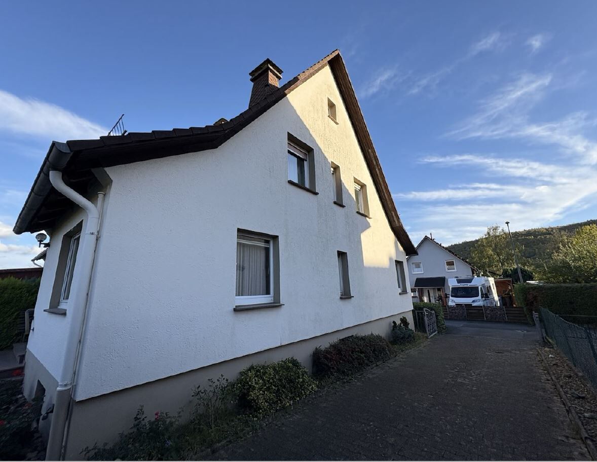 Immobilienangebot - Höxter / Ottbergen - Alle - Doppelhaushälfte in ruhiger Lage