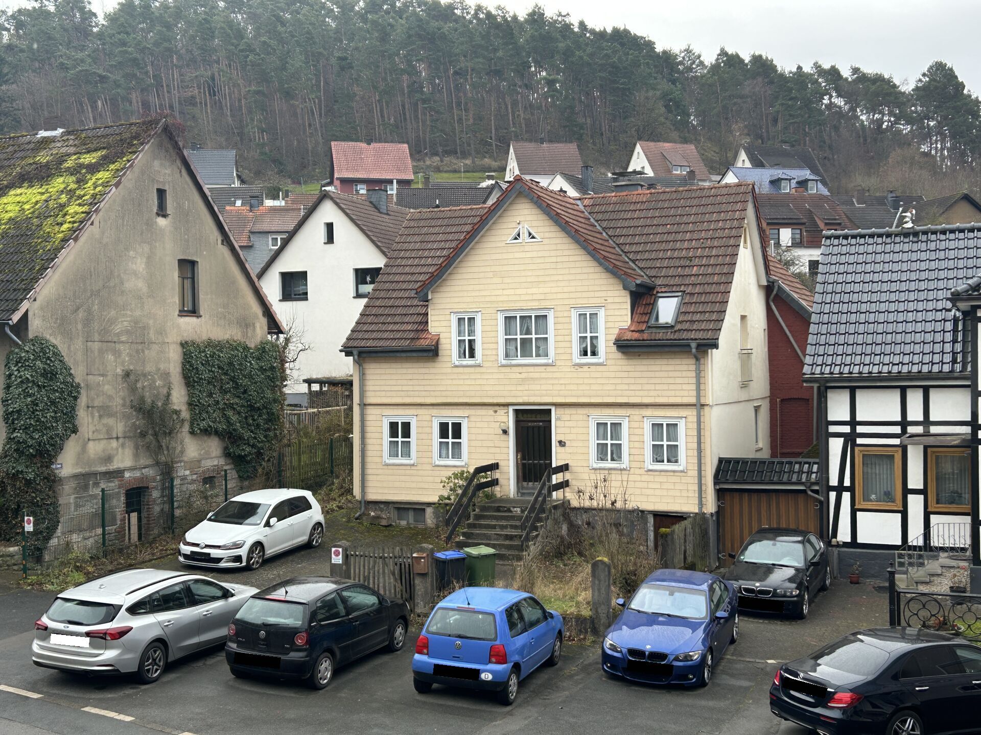 Immobilienangebot - Marsberg - Alle - Einfamilienhaus mit Potenzial in Marsberg – Gestalten Sie Ihr Traumzuhause