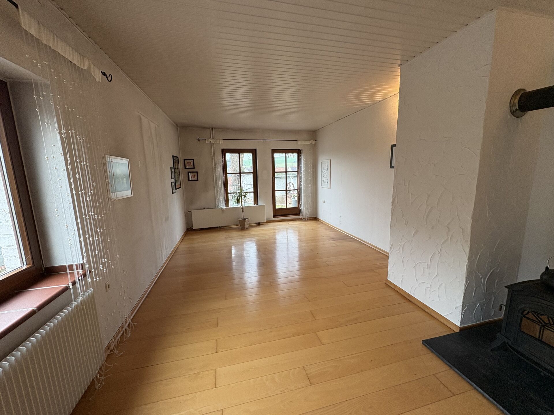 Immobilienangebot - Marsberg / Oesdorf - Alle - Liebhaberobjekt mit Einliegerwohnung und Panoramablick über Oesdorf!