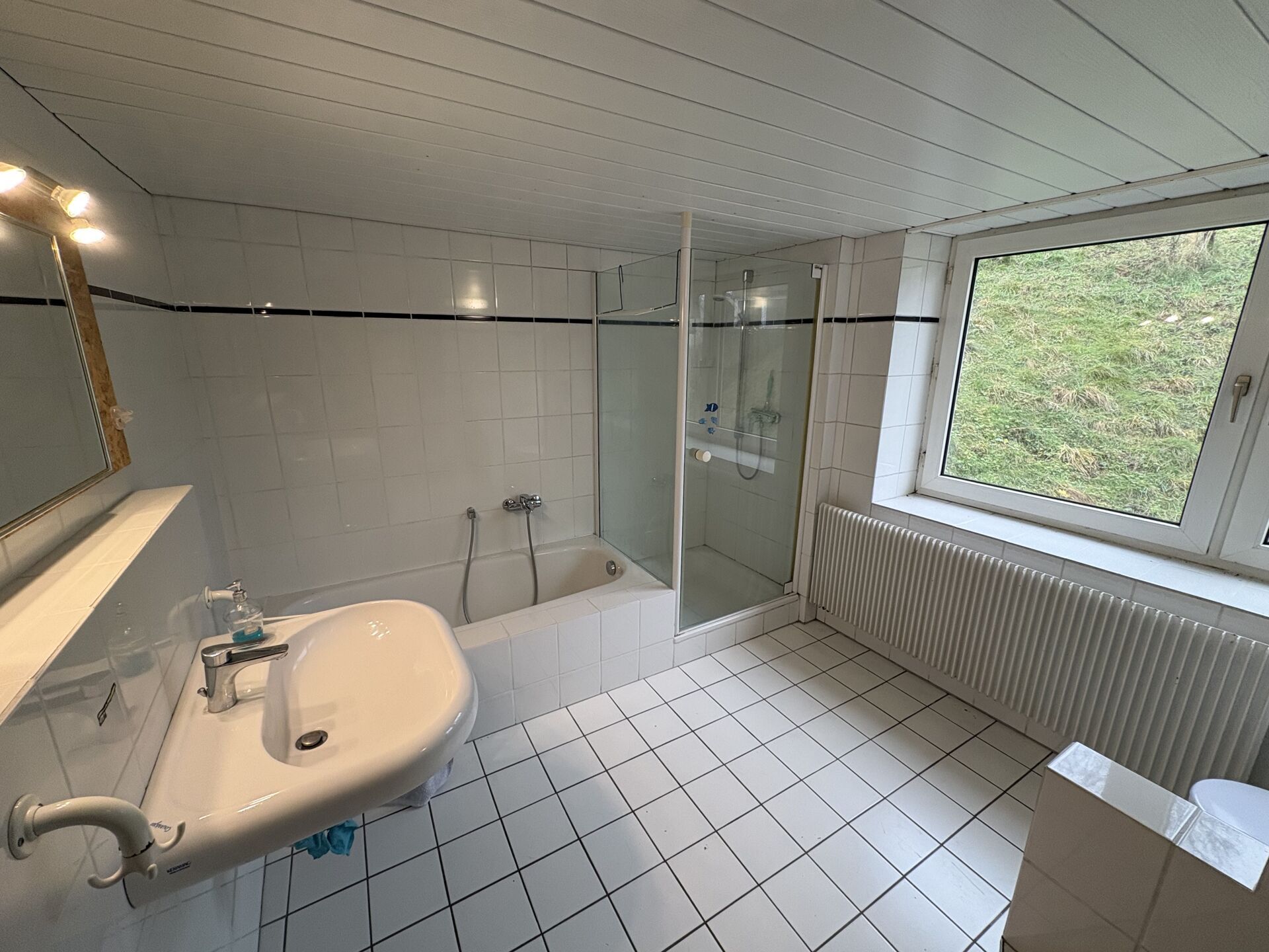 Immobilienangebot - Marsberg / Oesdorf - Alle - Liebhaberobjekt mit Einliegerwohnung und Panoramablick über Oesdorf!