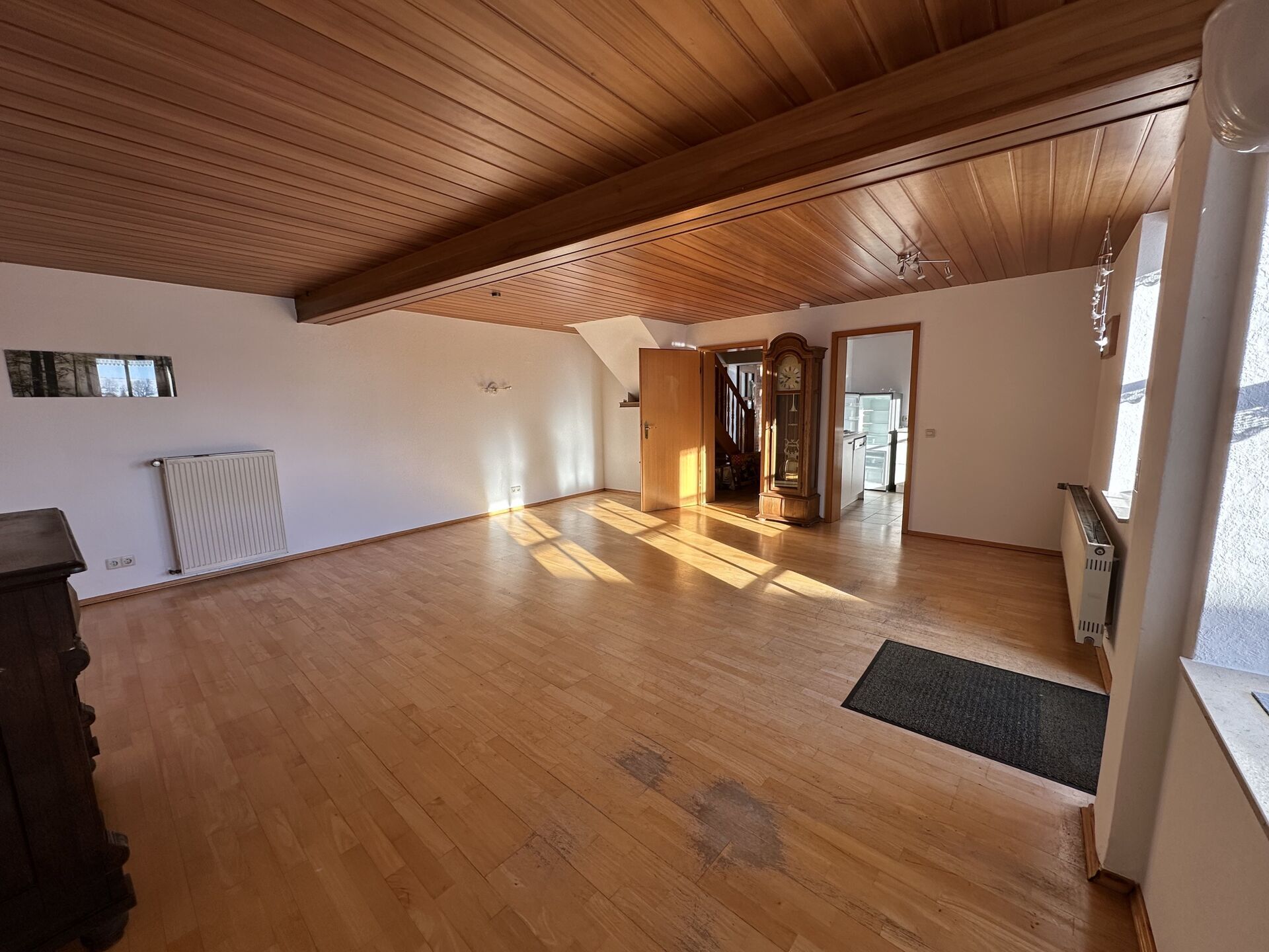 Immobilienangebot - Marsberg / Oesdorf - Alle - Liebhaberobjekt mit Einliegerwohnung und Panoramablick über Oesdorf!