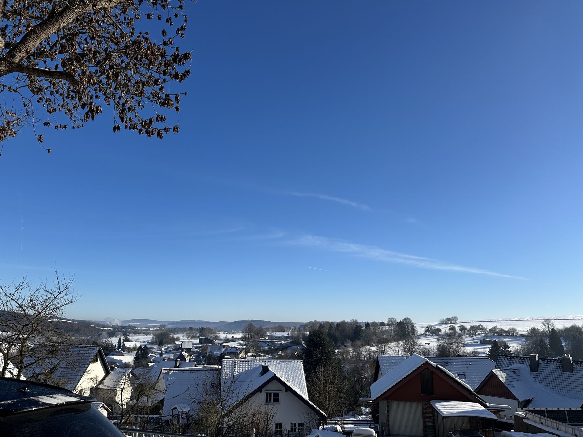 Immobilienangebot - Marsberg / Oesdorf - Alle - Liebhaberobjekt mit Einliegerwohnung und Panoramablick über Oesdorf!