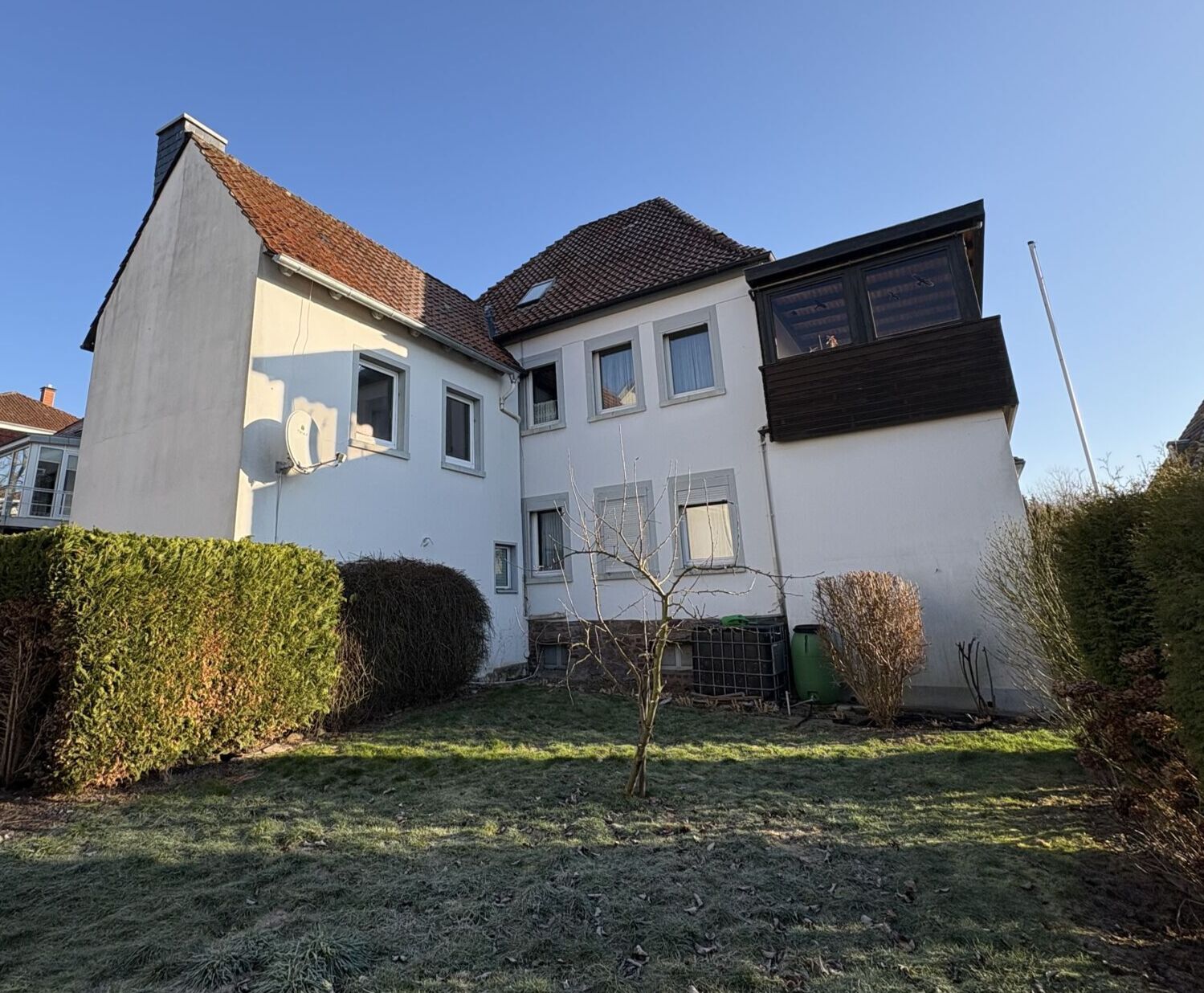 Immobilienangebot - Blomberg - Alle - Variables in der Innenstadt!
