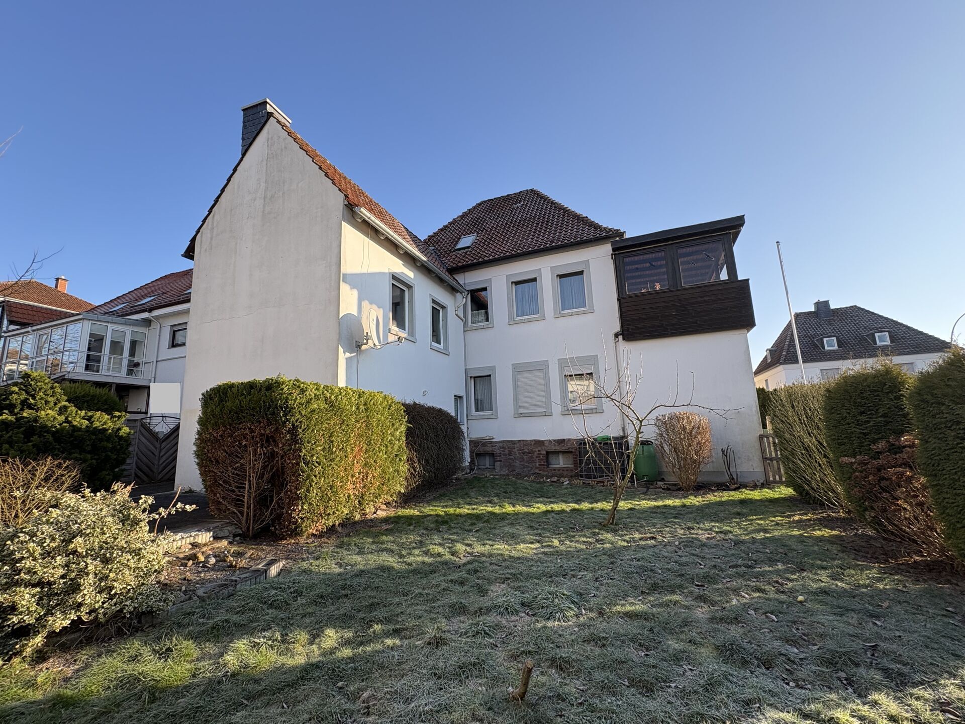 Immobilienangebot - Blomberg - Alle - Variables in der Innenstadt!