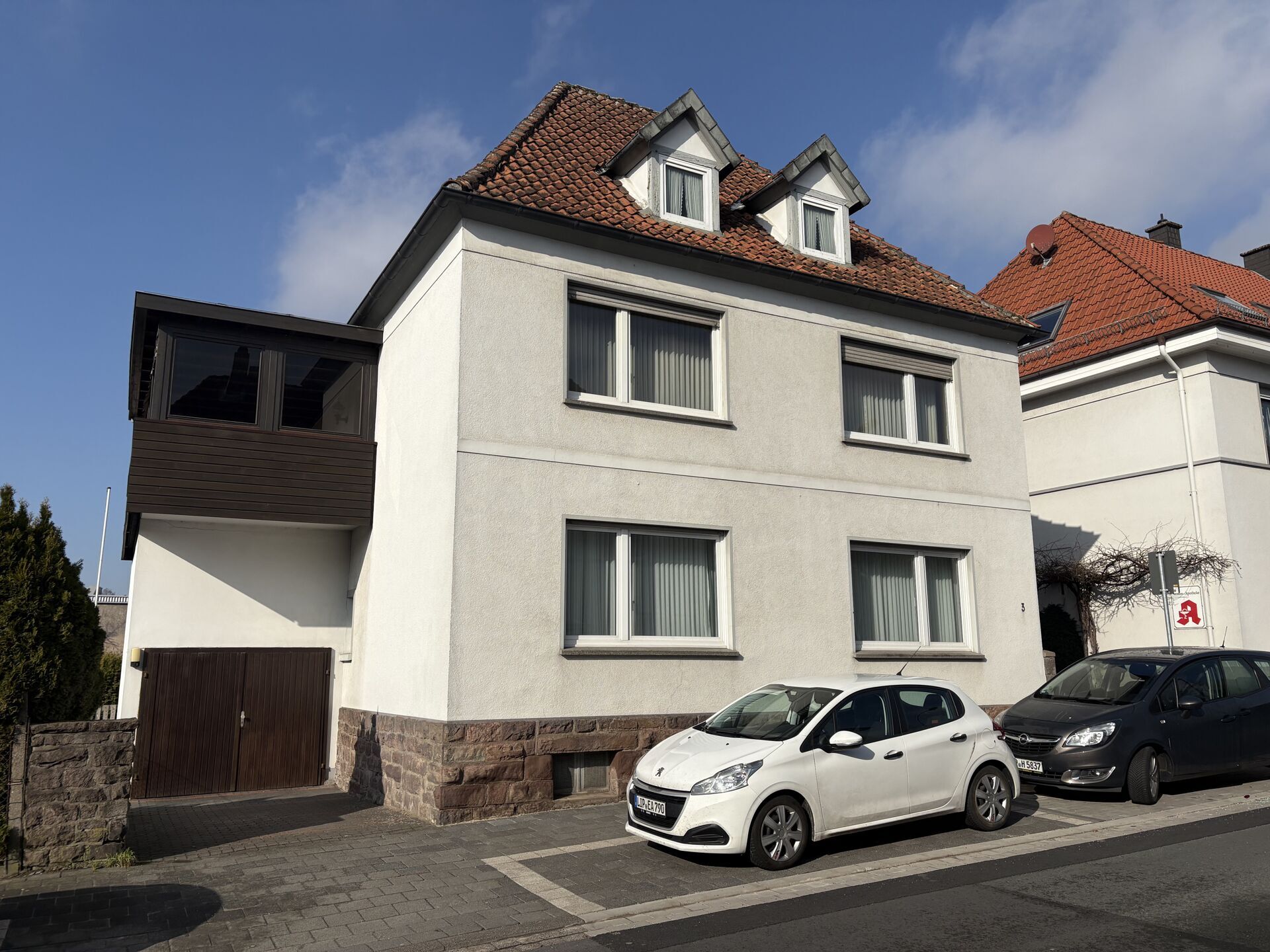 Immobilienangebot - Blomberg - Alle - Variables in der Innenstadt!